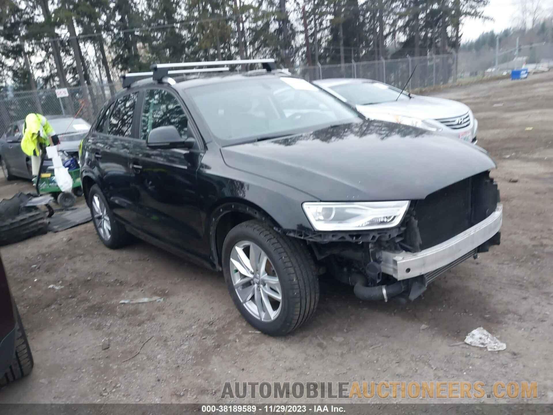 WA1ECCFS7HR004443 AUDI Q3 2017