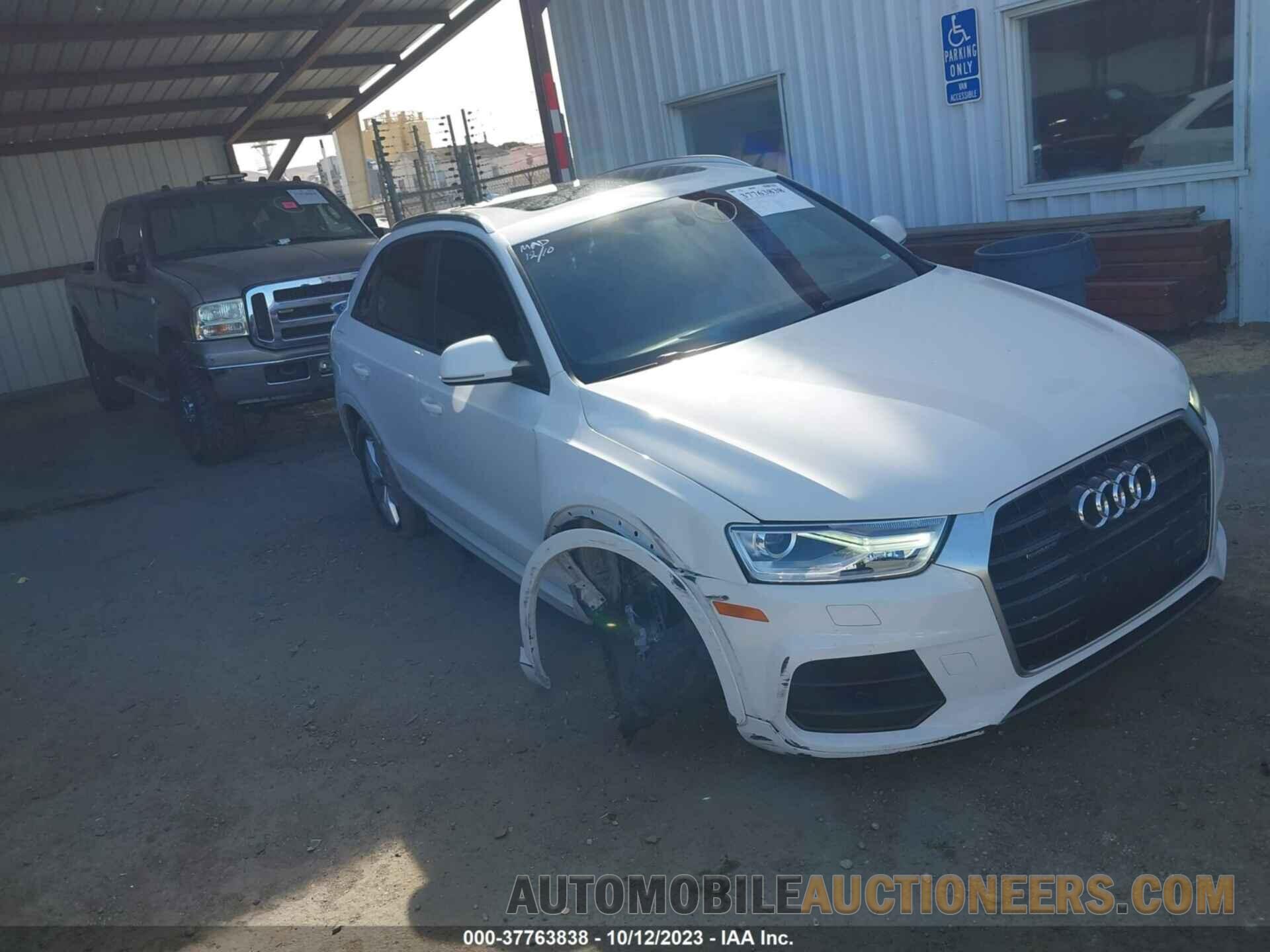 WA1ECCFS7HR006306 AUDI Q3 2017