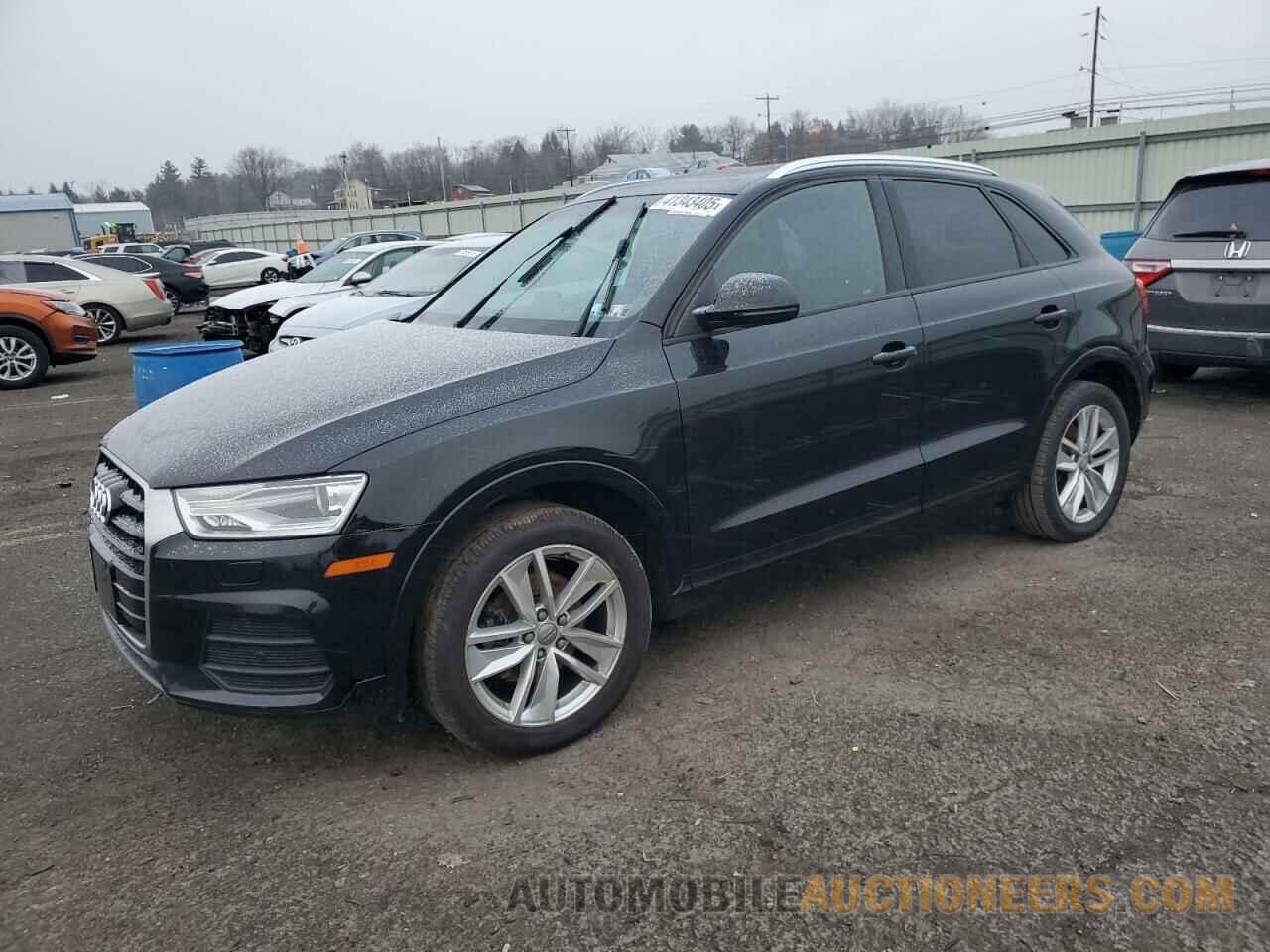 WA1ECCFS7HR009366 AUDI Q3 2017