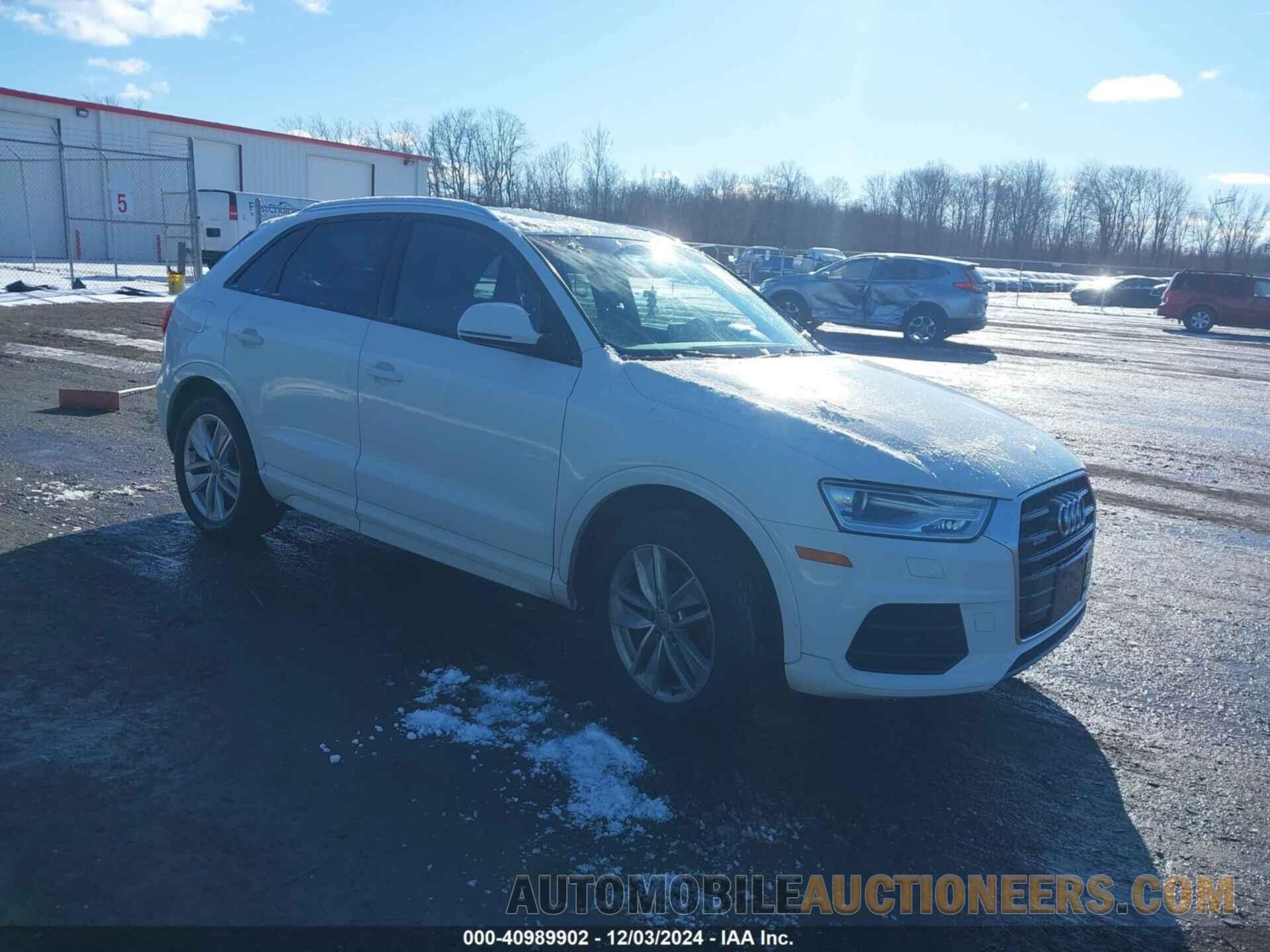 WA1ECCFS7HR009514 AUDI Q3 2017