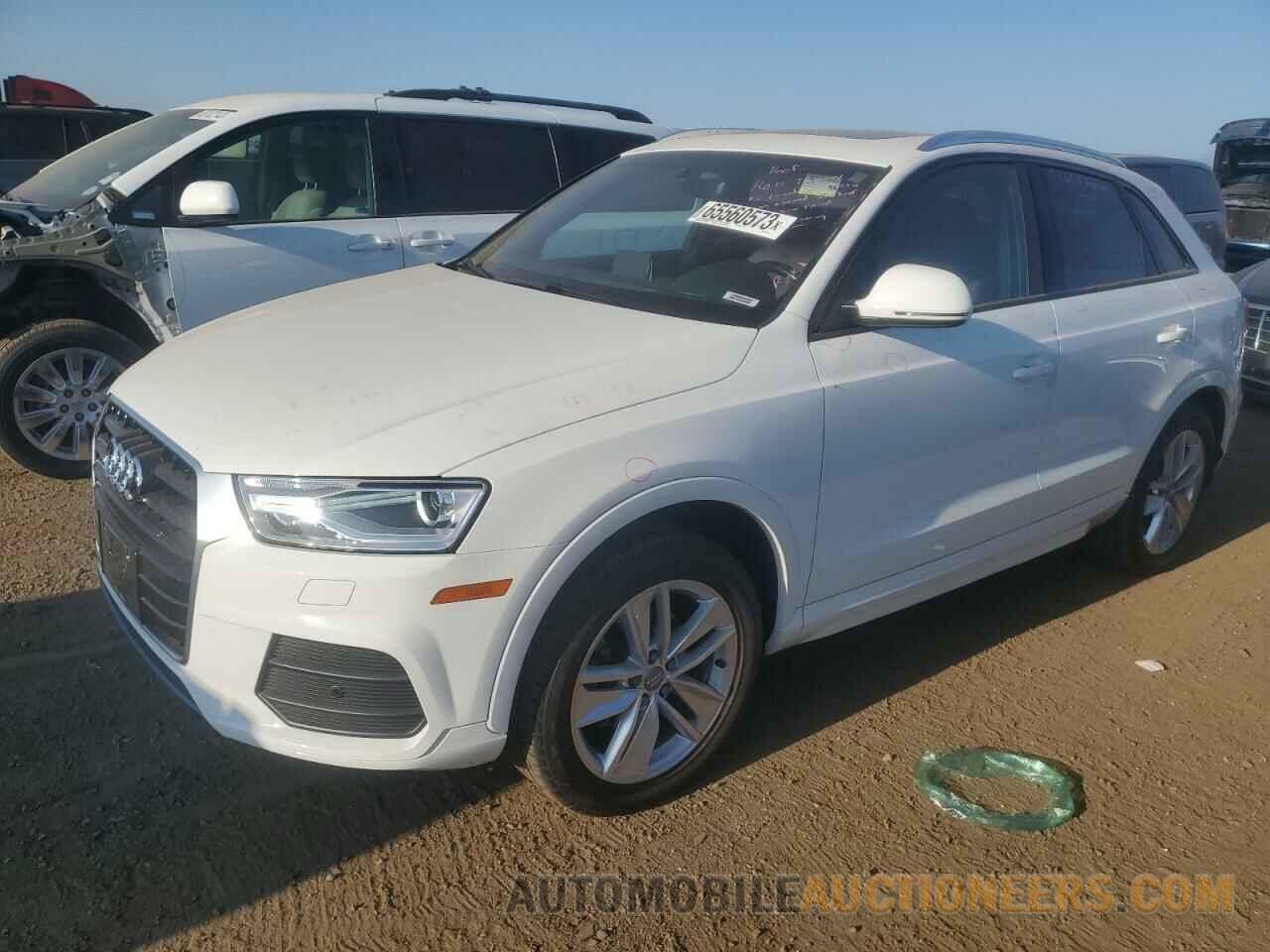 WA1ECCFS7HR011988 AUDI Q3 2017