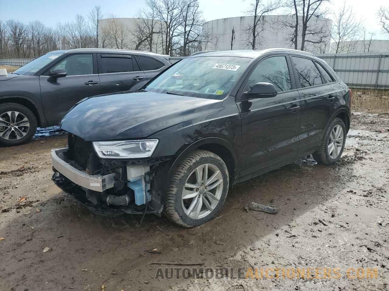 WA1ECCFS7HR014289 AUDI Q3 2017