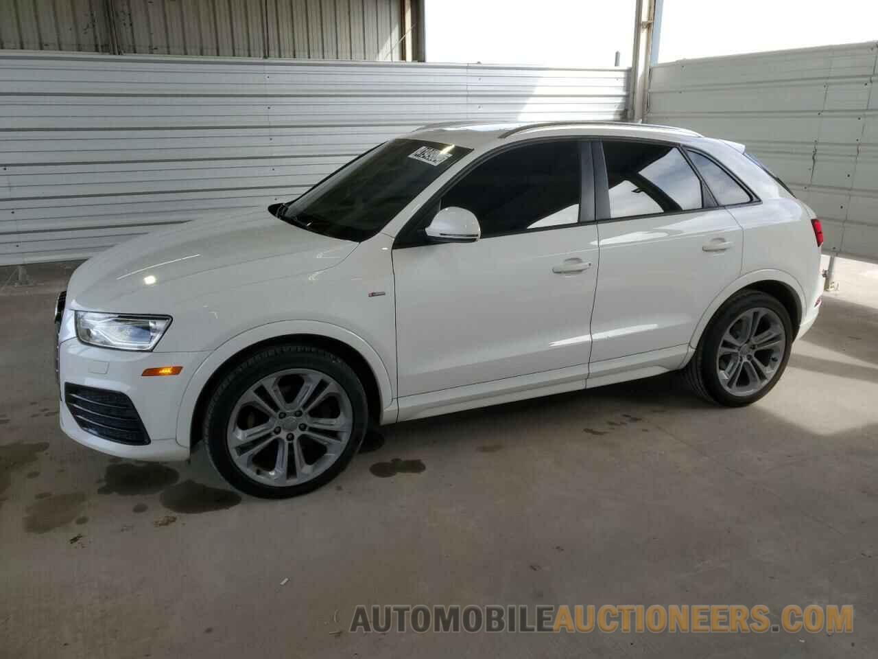 WA1ECCFS7JR003377 AUDI Q3 2018