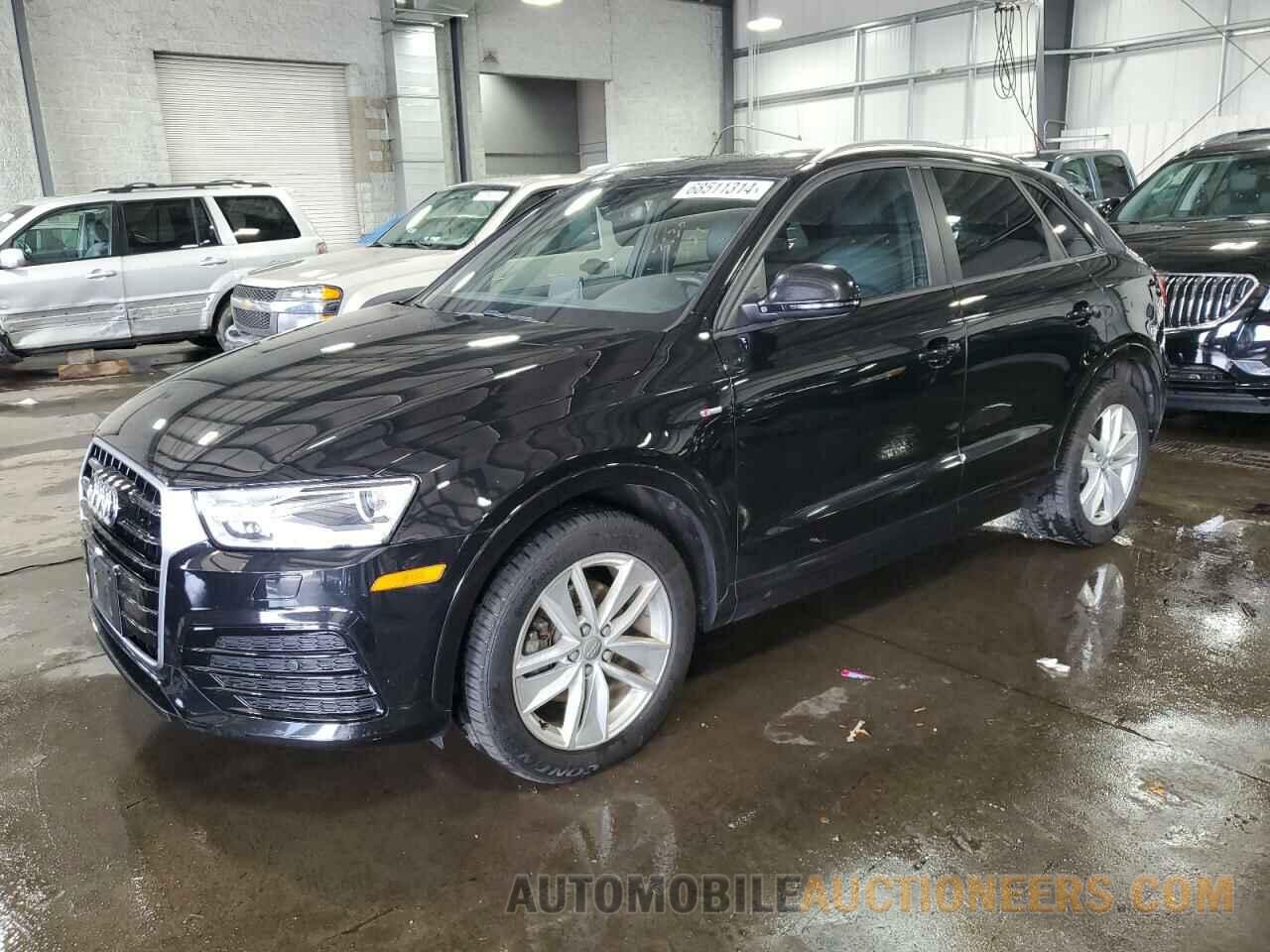 WA1ECCFS7JR006425 AUDI Q3 2018