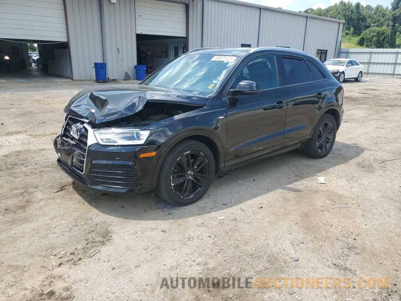 WA1ECCFS7JR012791 AUDI Q3 2018