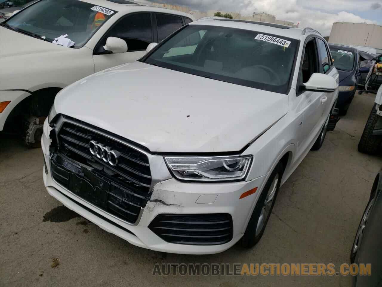 WA1ECCFS7JR023113 AUDI Q3 2018