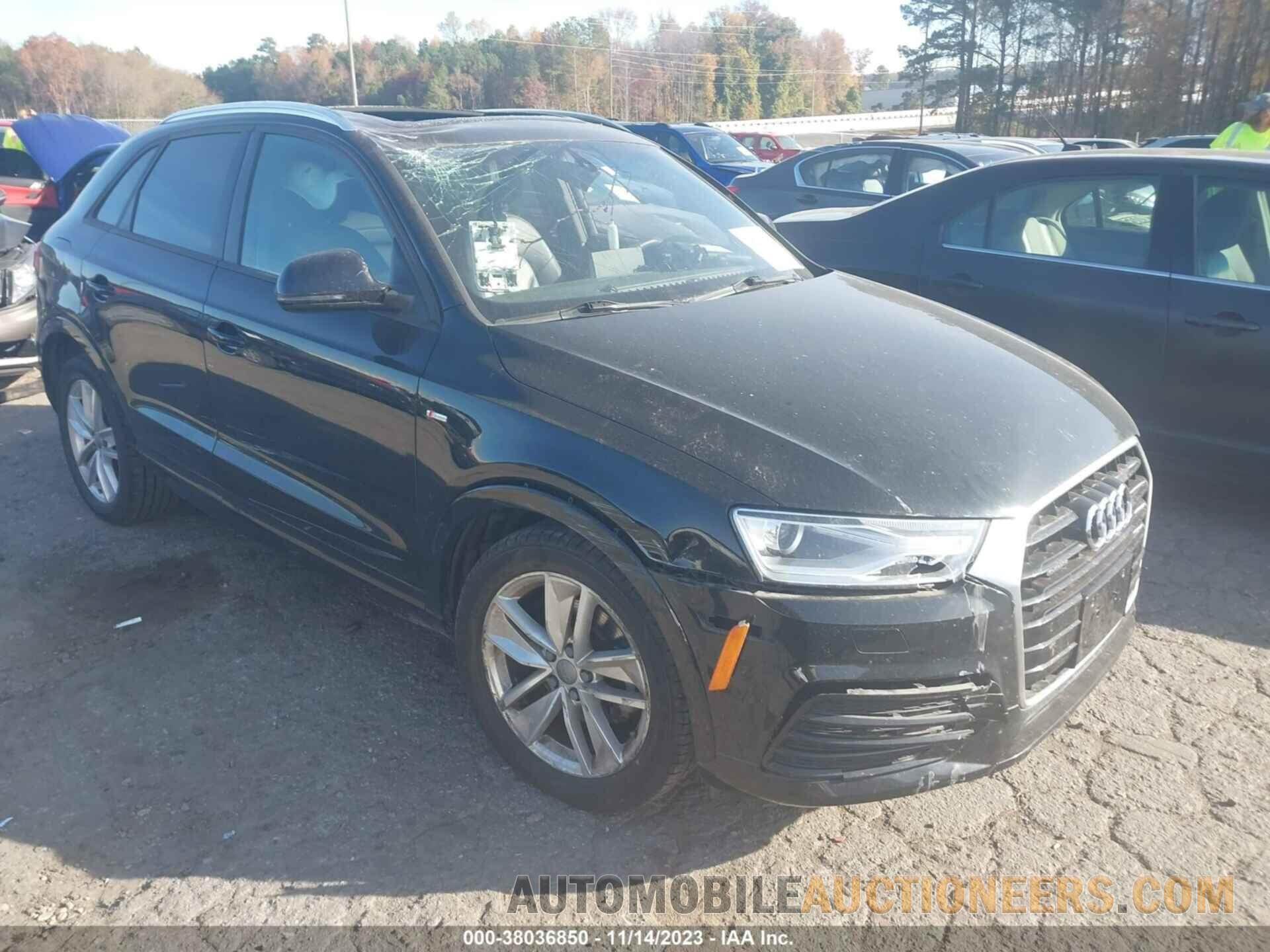 WA1ECCFS7JR025962 AUDI Q3 2018