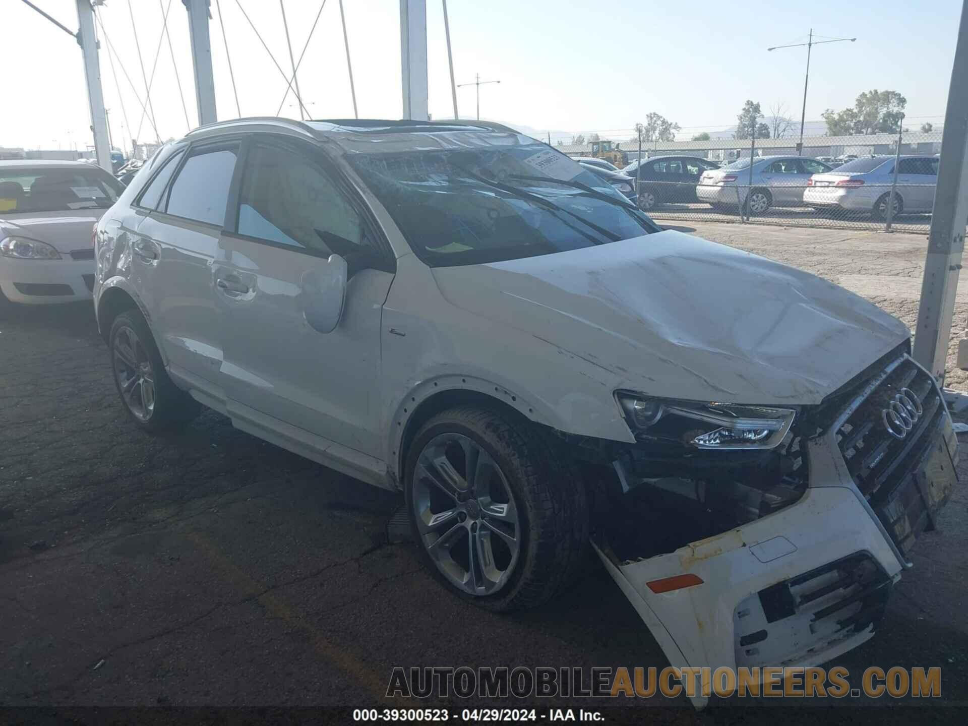 WA1ECCFS7JR028263 AUDI Q3 2018