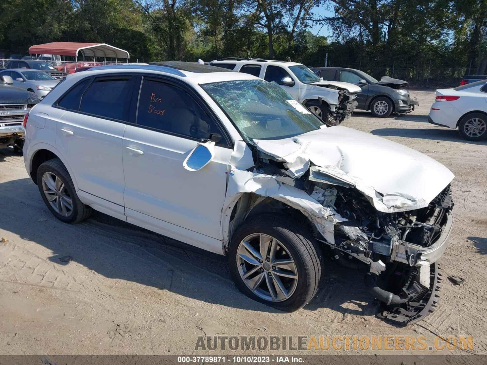 WA1ECCFS7JR033060 AUDI Q3 2018