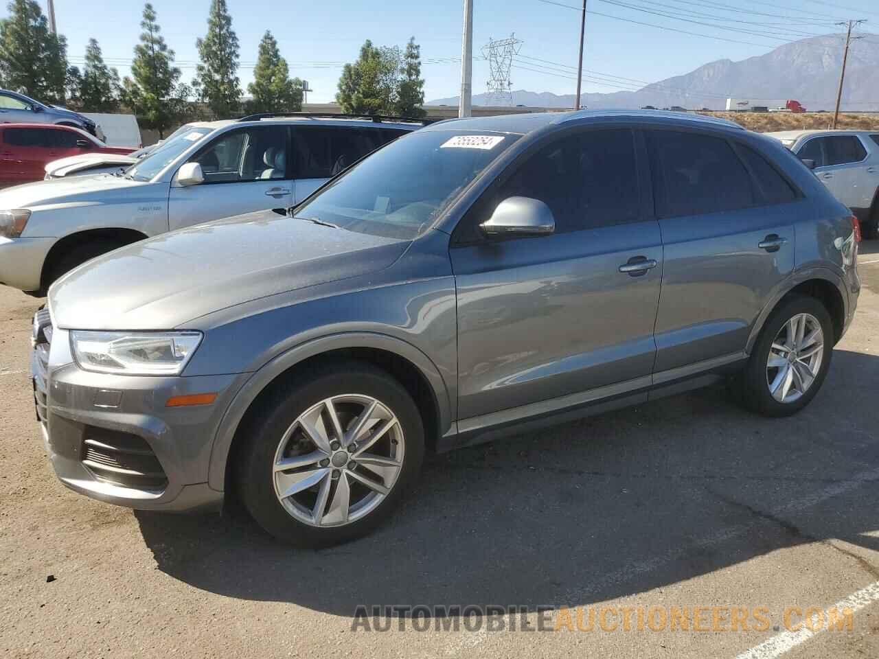 WA1ECCFS8HR002782 AUDI Q3 2017