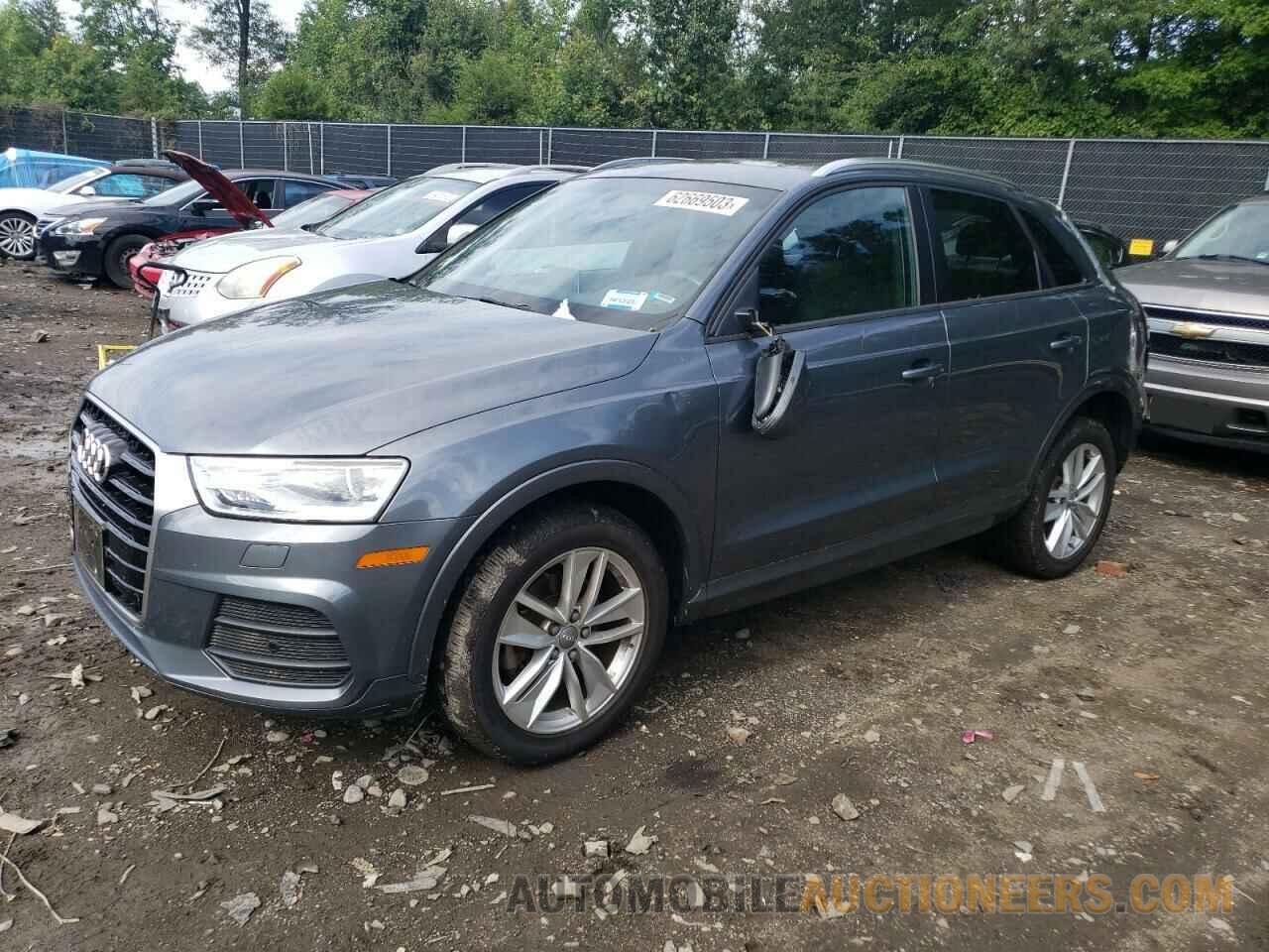 WA1ECCFS8HR002846 AUDI Q3 2017