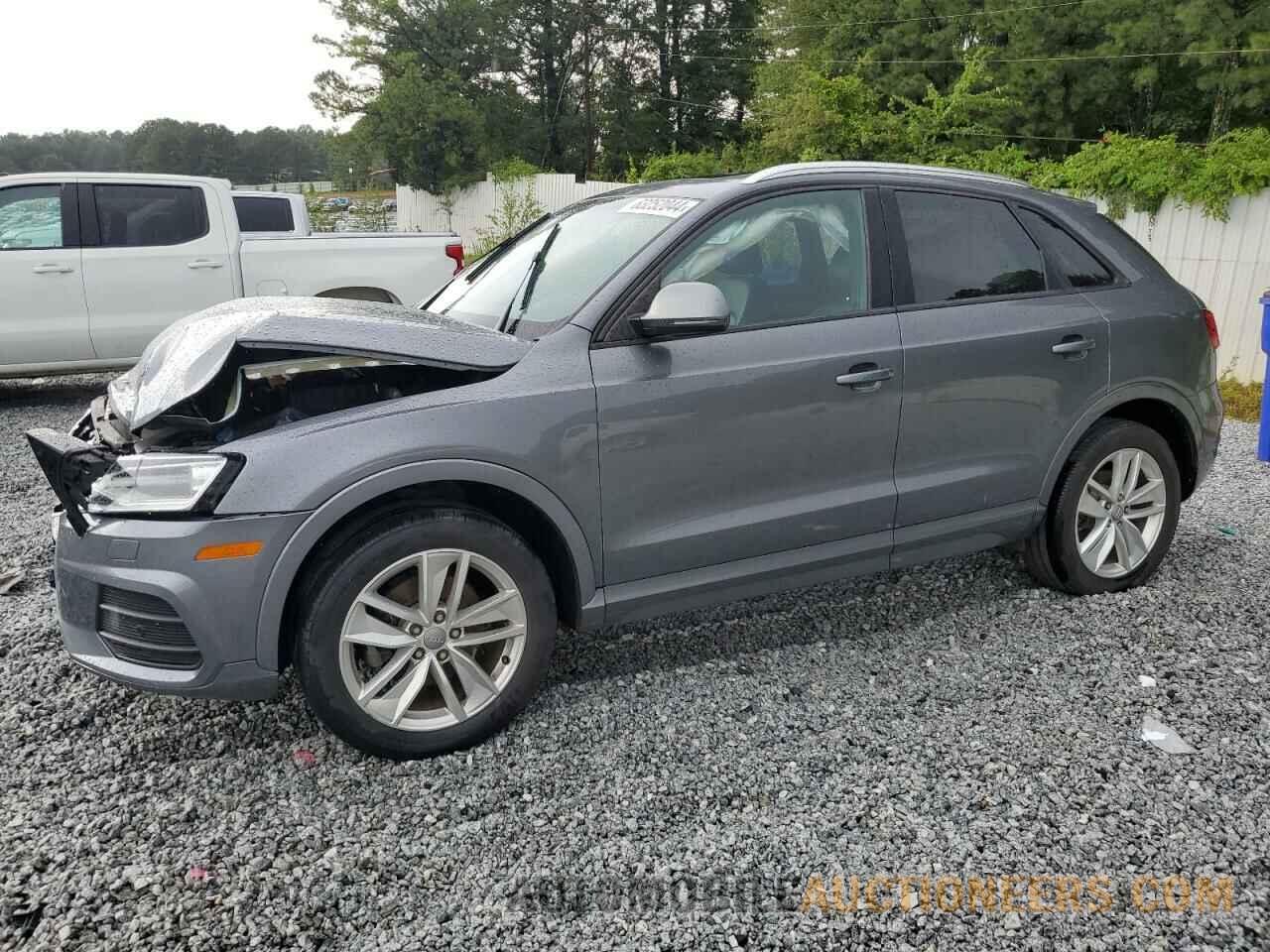 WA1ECCFS8HR003639 AUDI Q3 2017