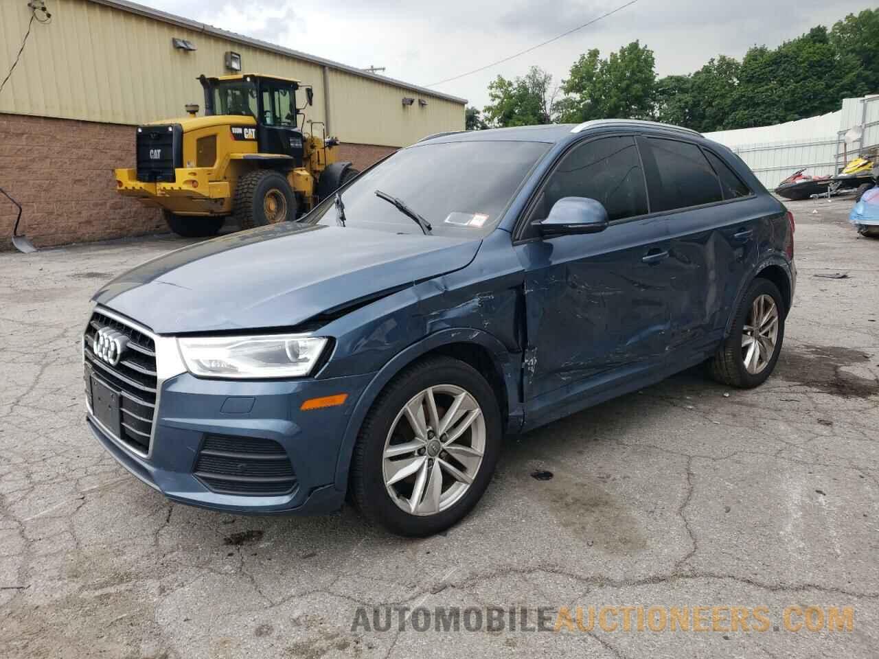 WA1ECCFS8HR006900 AUDI Q3 2017