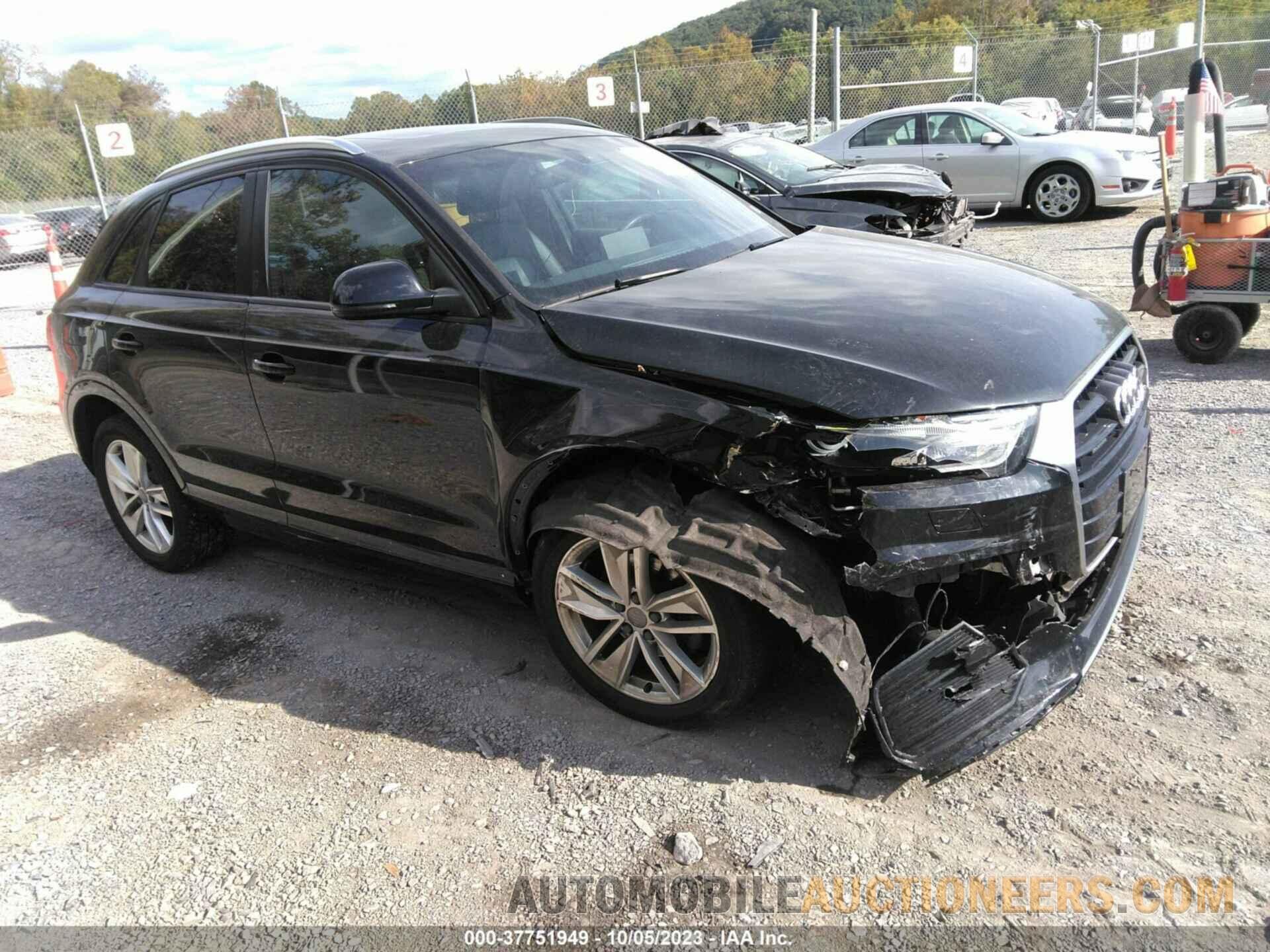 WA1ECCFS8HR009036 AUDI Q3 2017