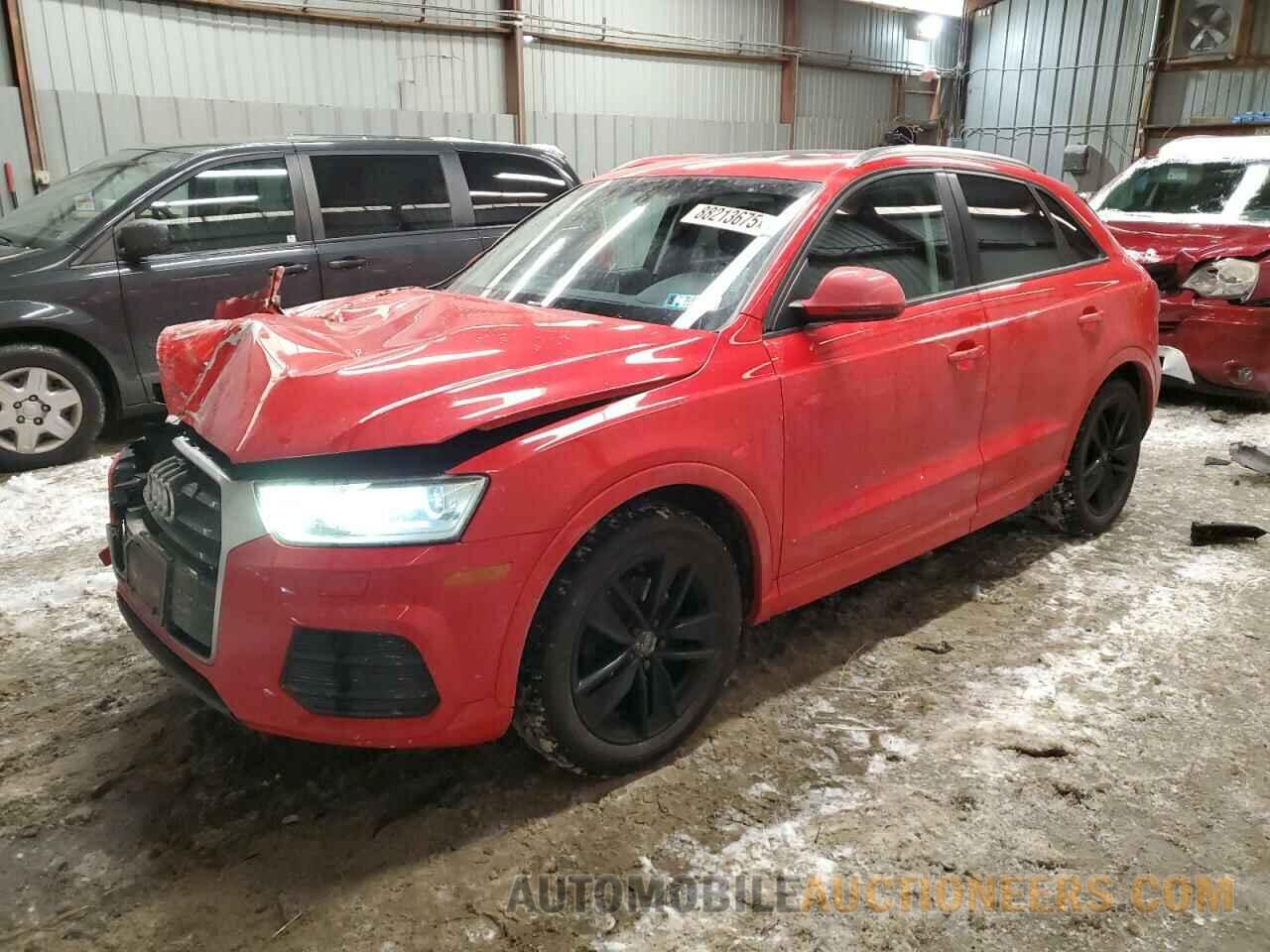 WA1ECCFS8HR013037 AUDI Q3 2017