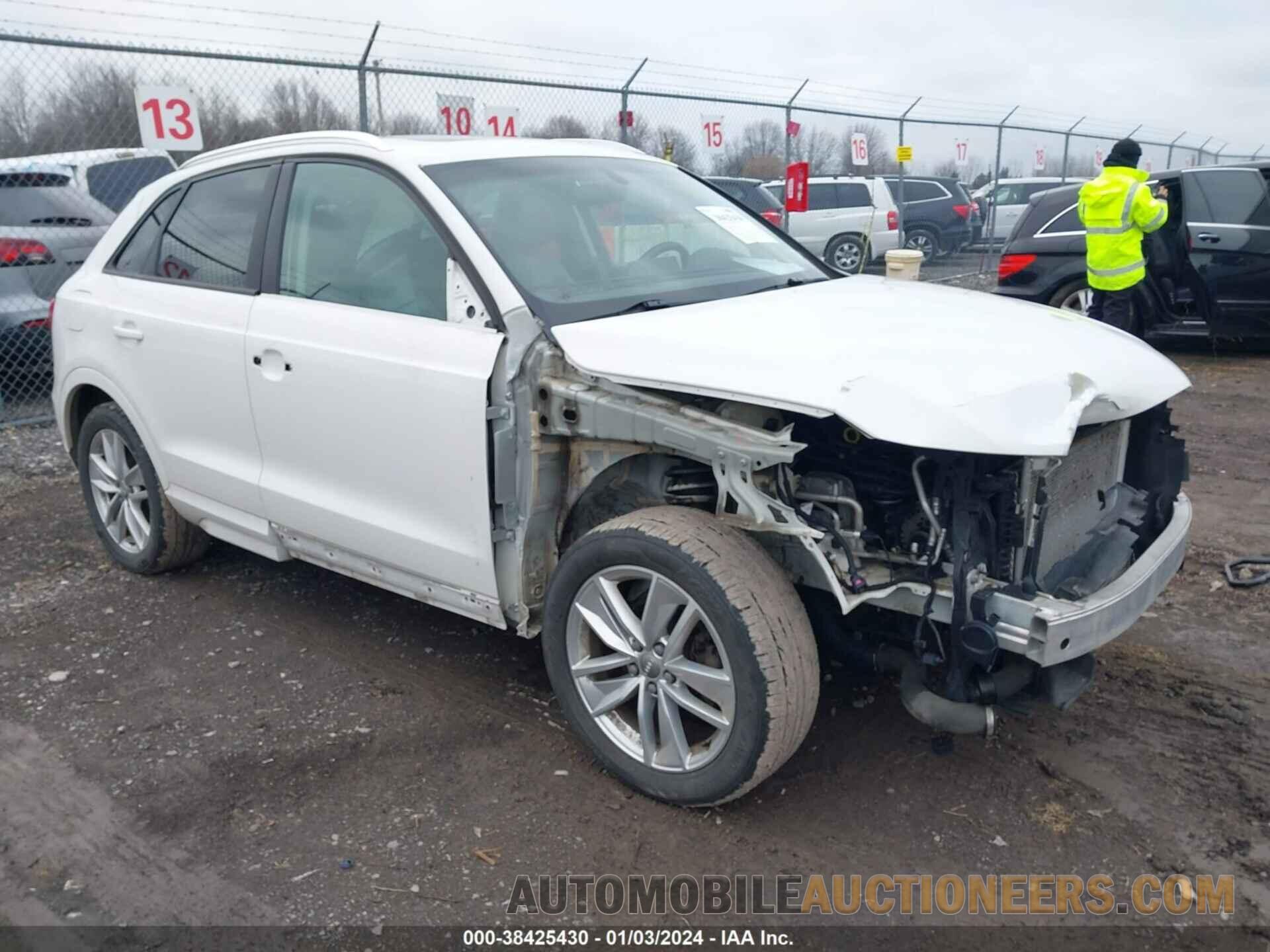 WA1ECCFS8HR014642 AUDI Q3 2017