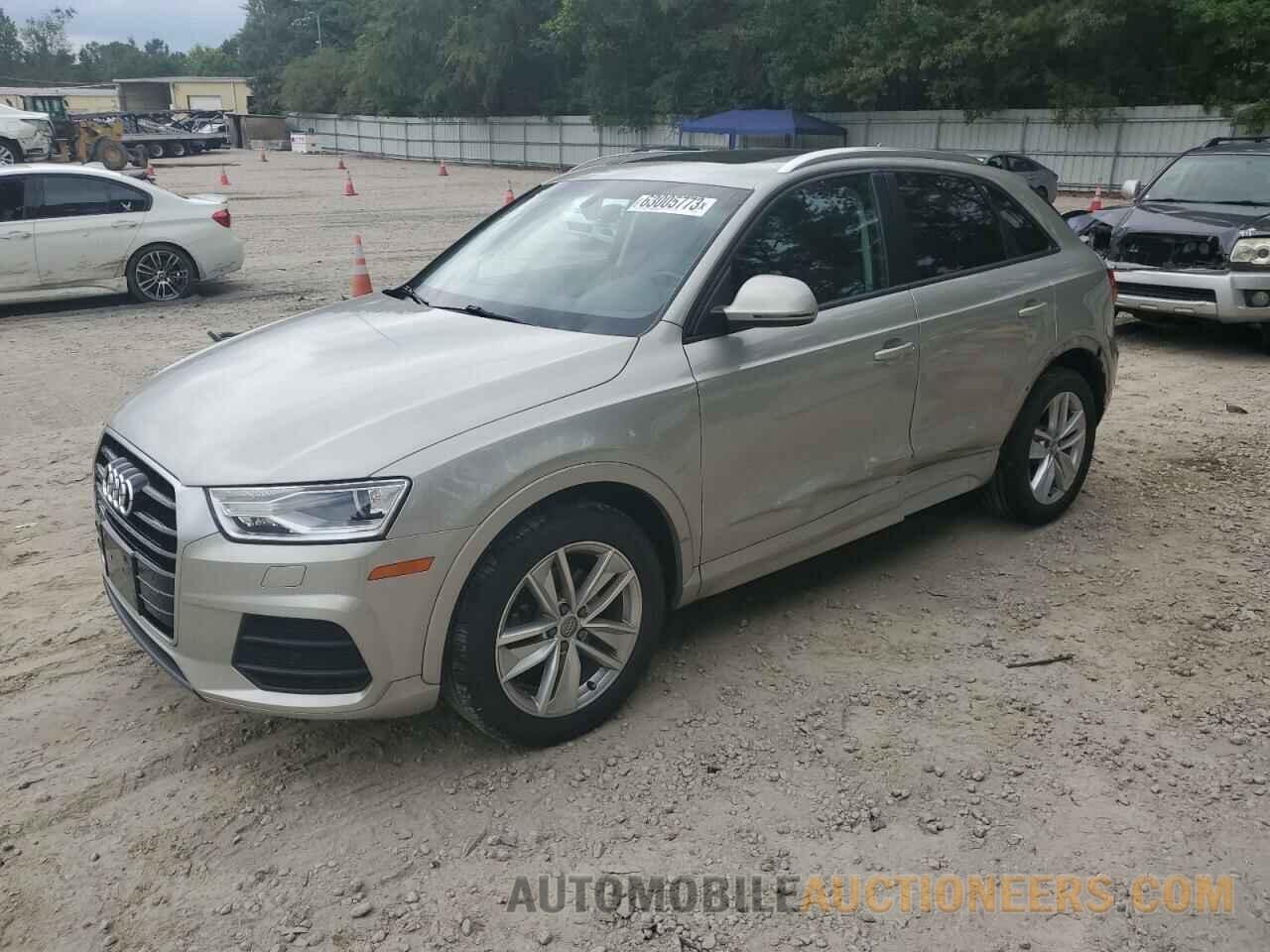 WA1ECCFS8HR014818 AUDI Q3 2017