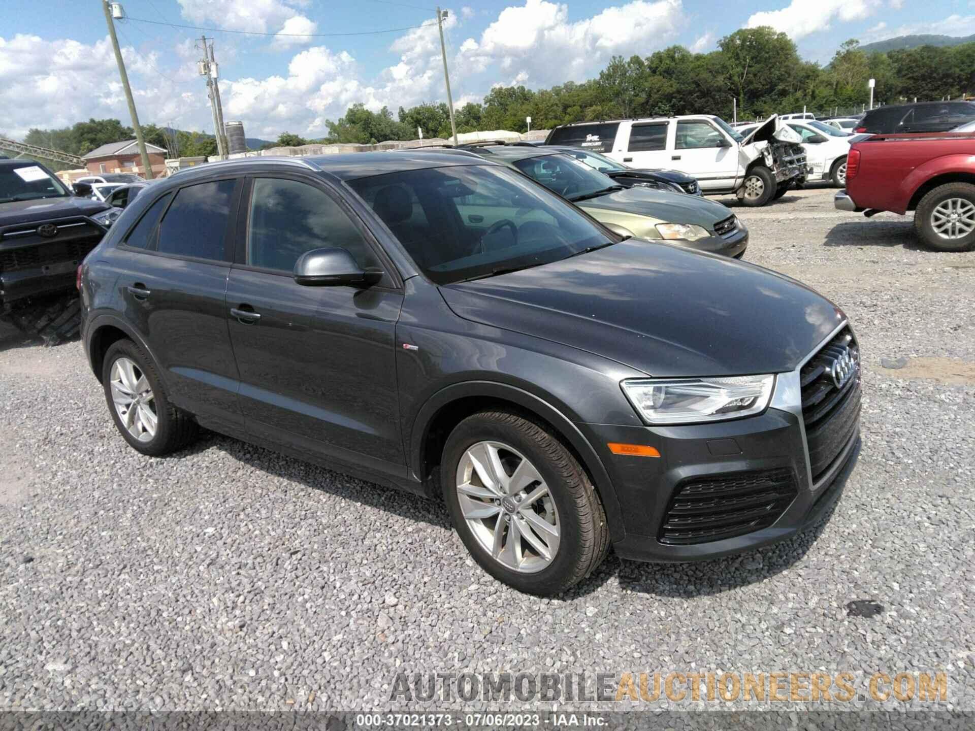 WA1ECCFS8JR008085 AUDI Q3 2018