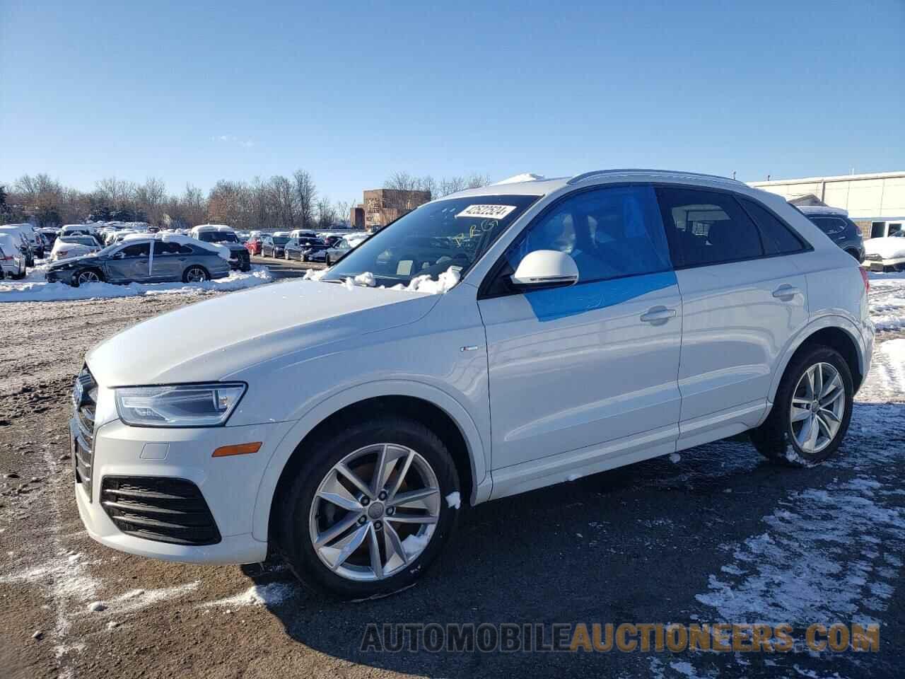 WA1ECCFS8JR018311 AUDI Q3 2018