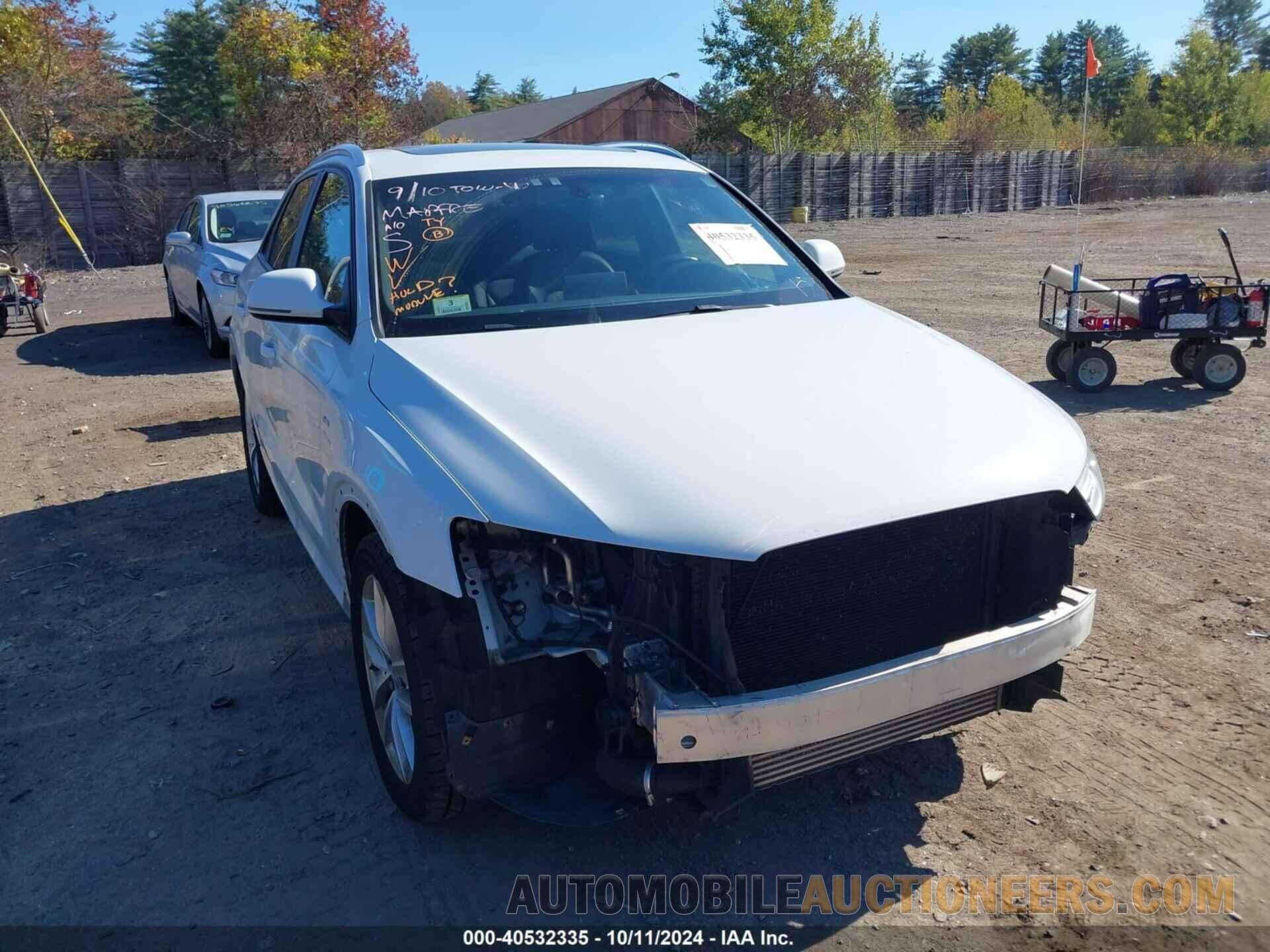 WA1ECCFS8JR020897 AUDI Q3 2018