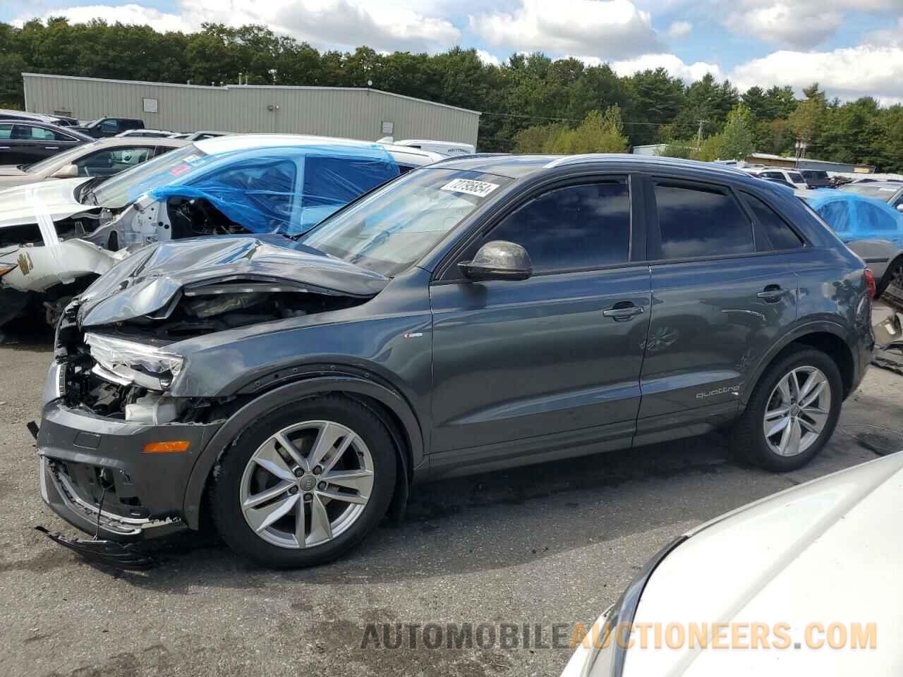 WA1ECCFS8JR026845 AUDI Q3 2018