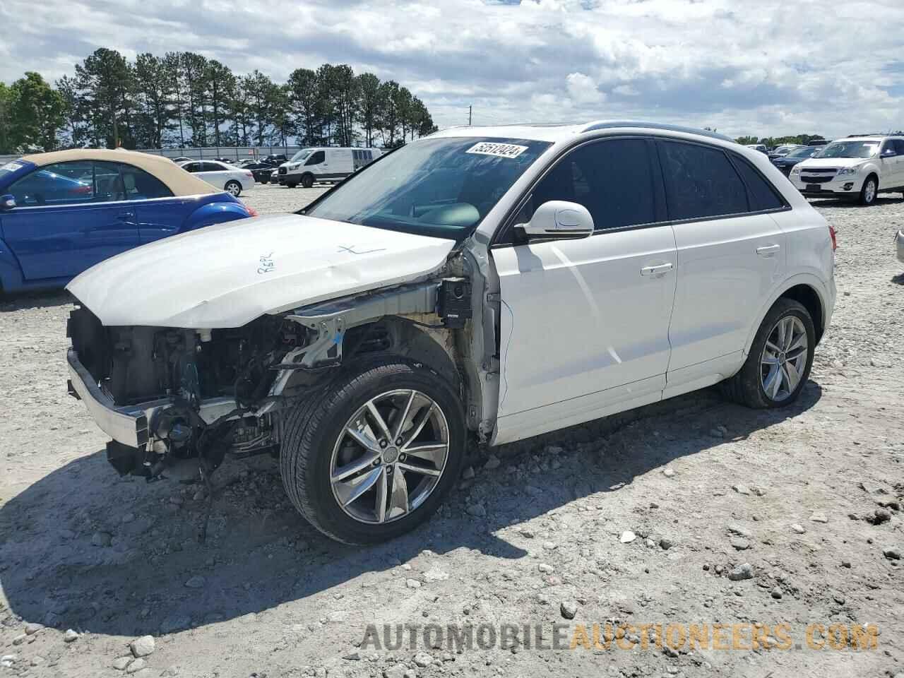 WA1ECCFS8JR033780 AUDI Q3 2018