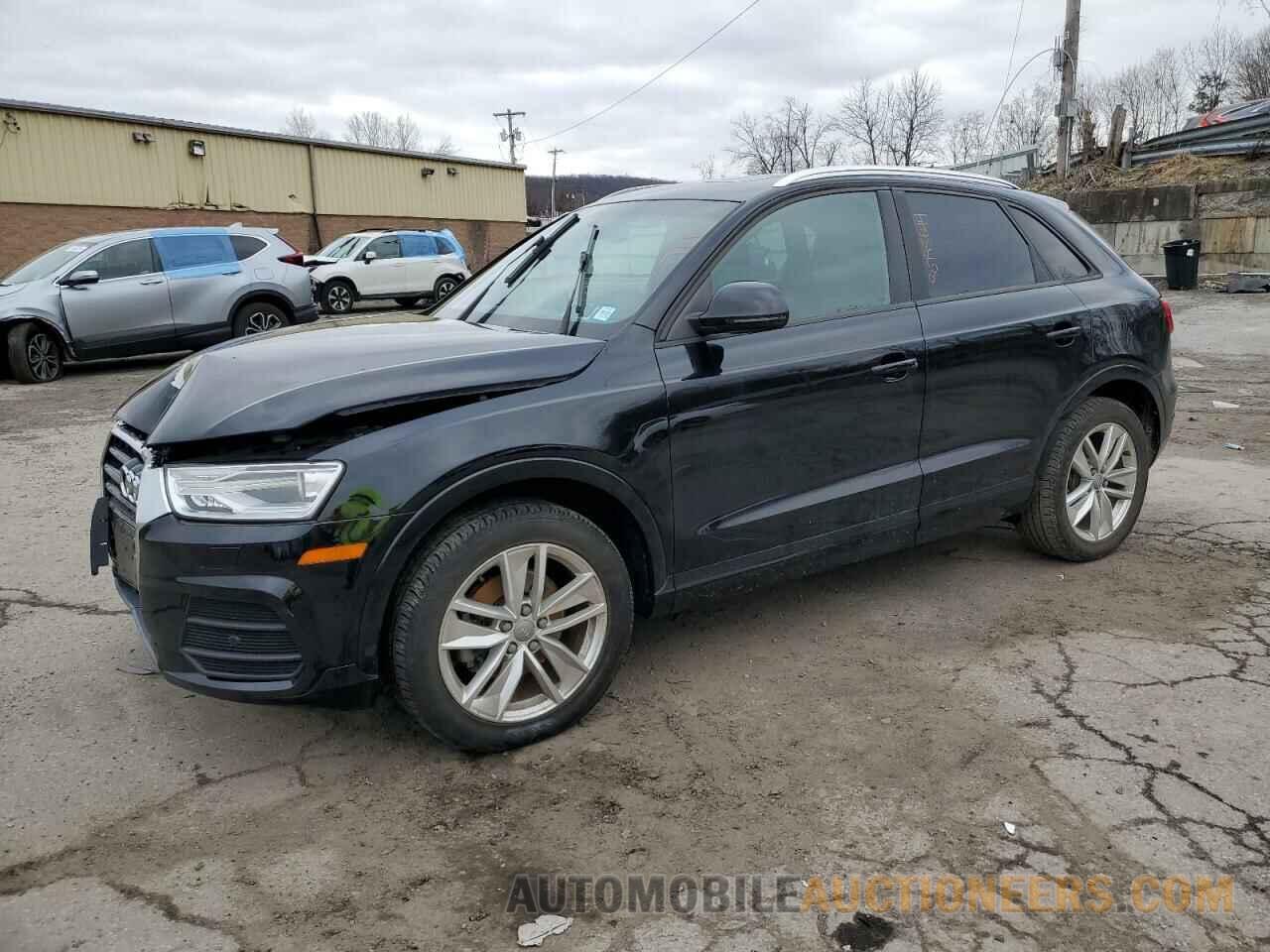 WA1ECCFS9HR000281 AUDI Q3 2017