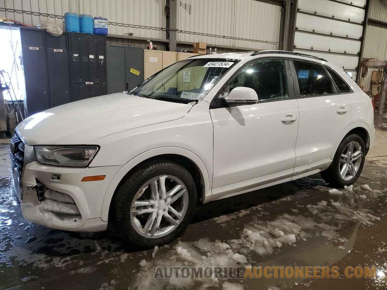 WA1ECCFS9HR001995 AUDI Q3 2017