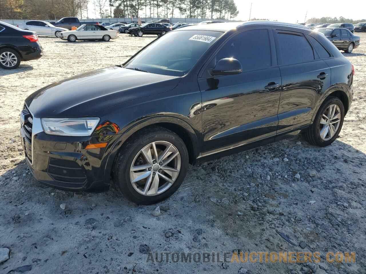 WA1ECCFS9HR002256 AUDI Q3 2017