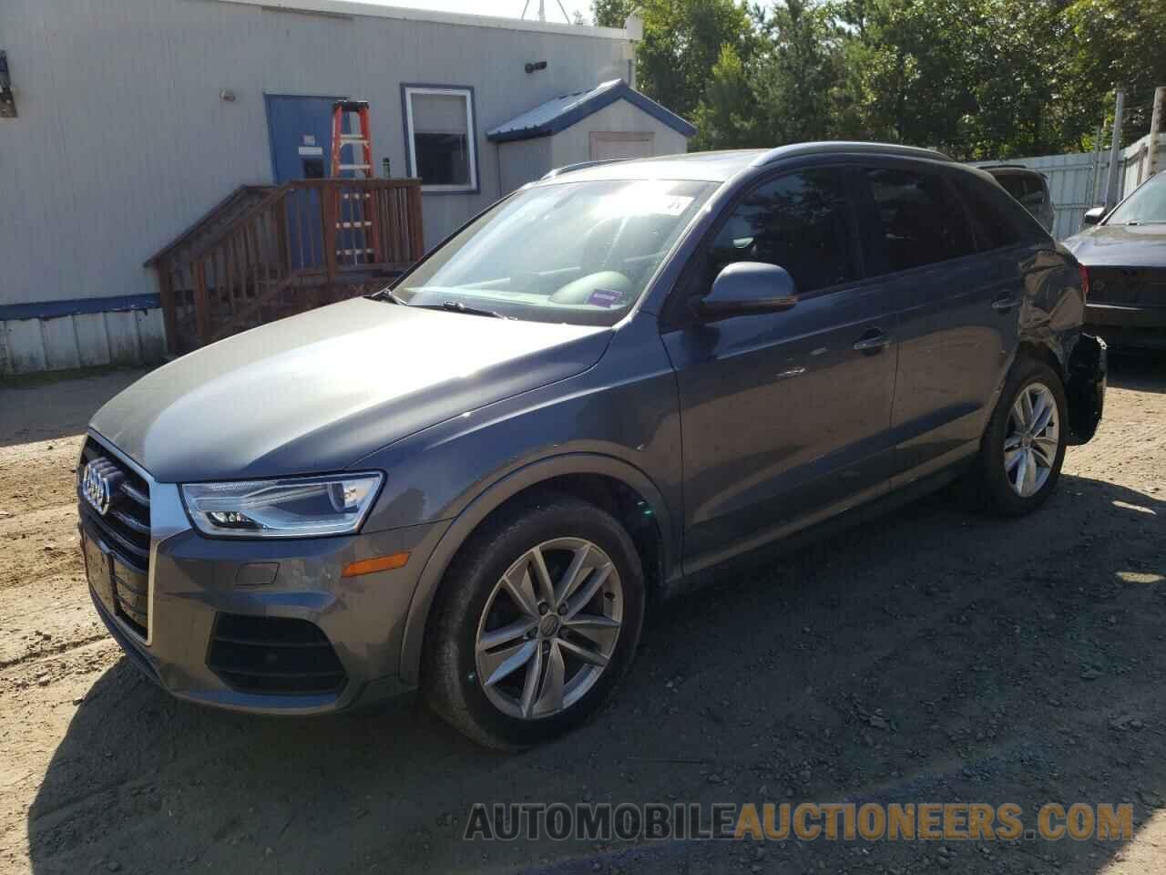 WA1ECCFS9HR002936 AUDI Q3 2017