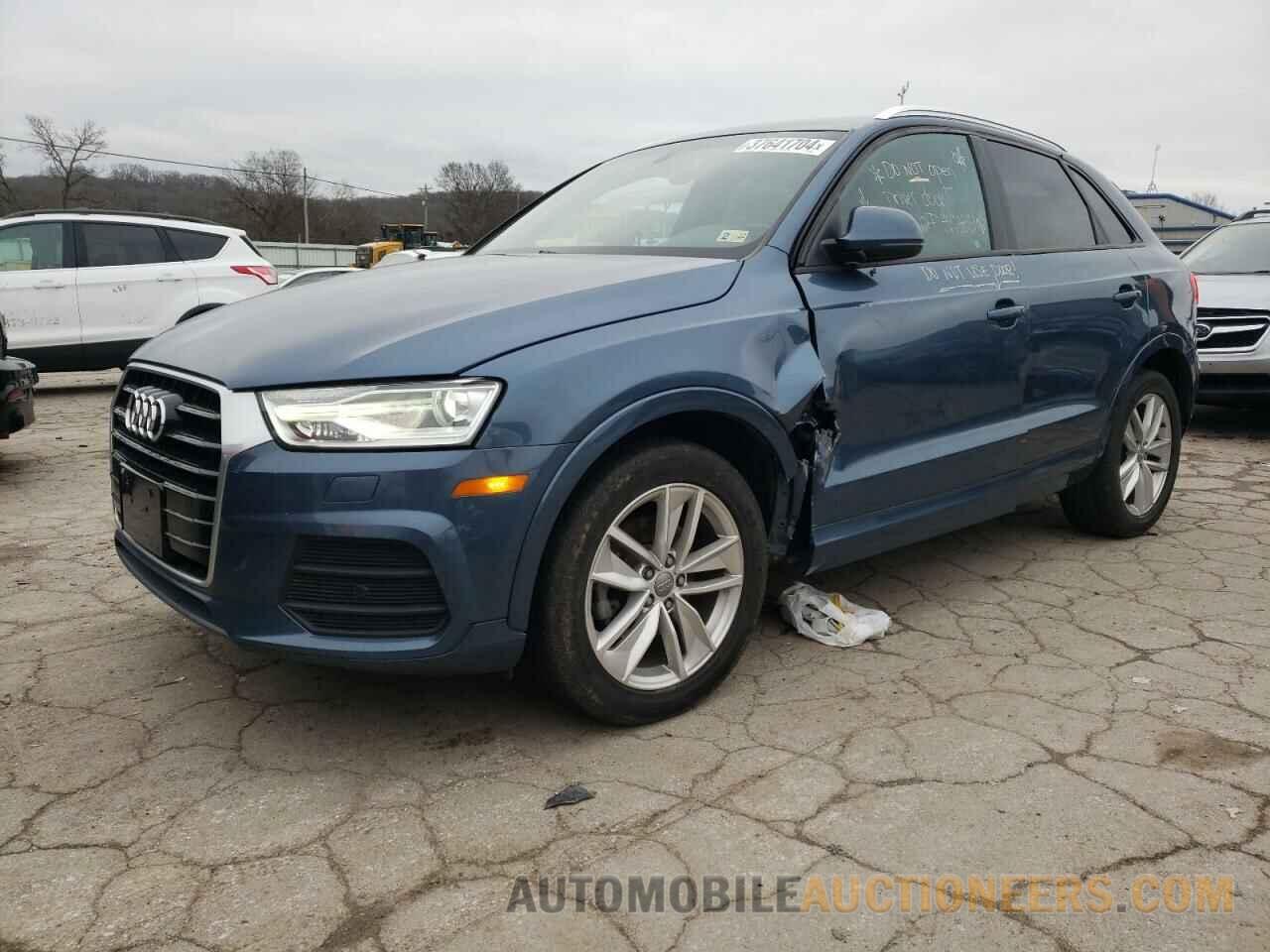 WA1ECCFS9HR003441 AUDI Q3 2017