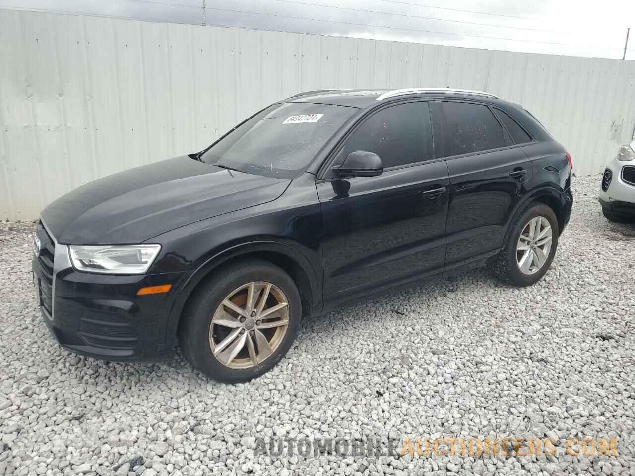 WA1ECCFS9HR005660 AUDI Q3 2017