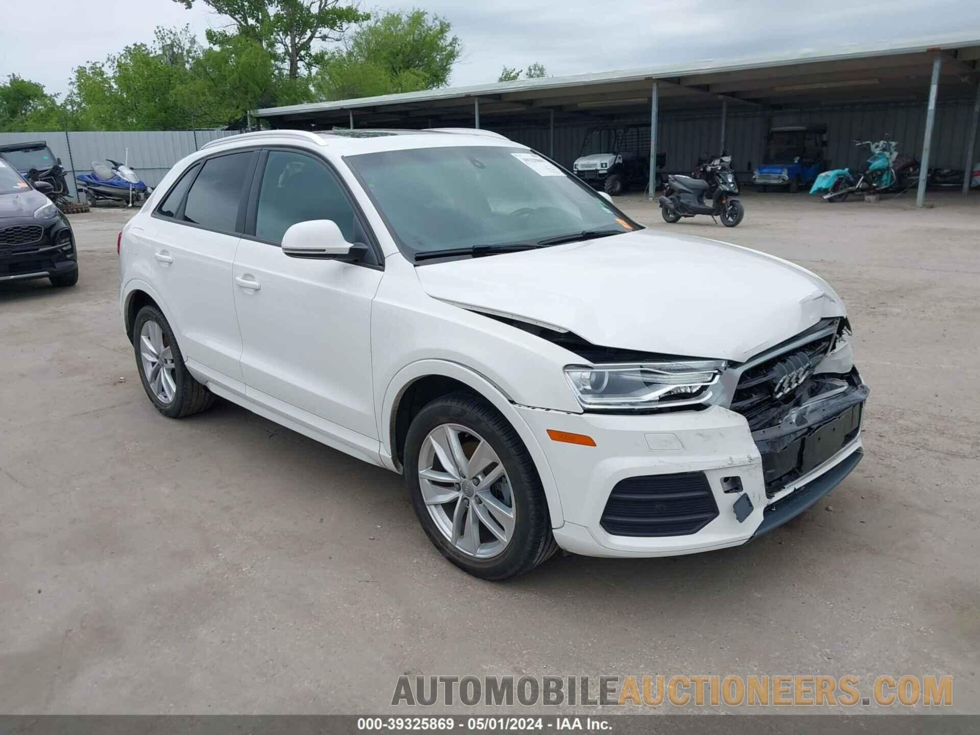 WA1ECCFS9HR010647 AUDI Q3 2017