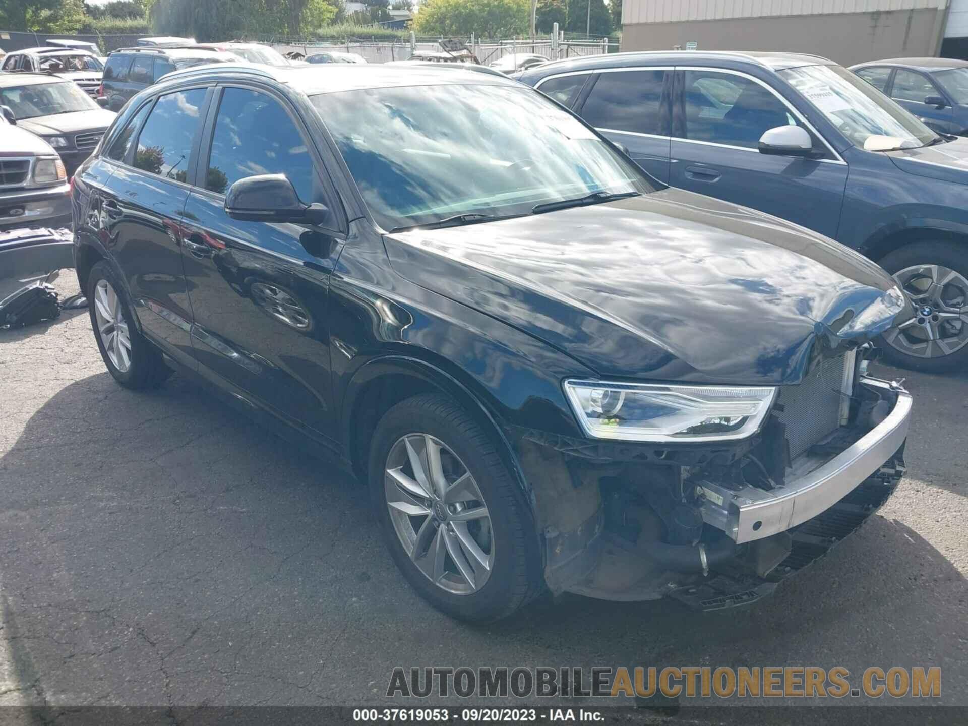 WA1ECCFS9HR012513 AUDI Q3 2017