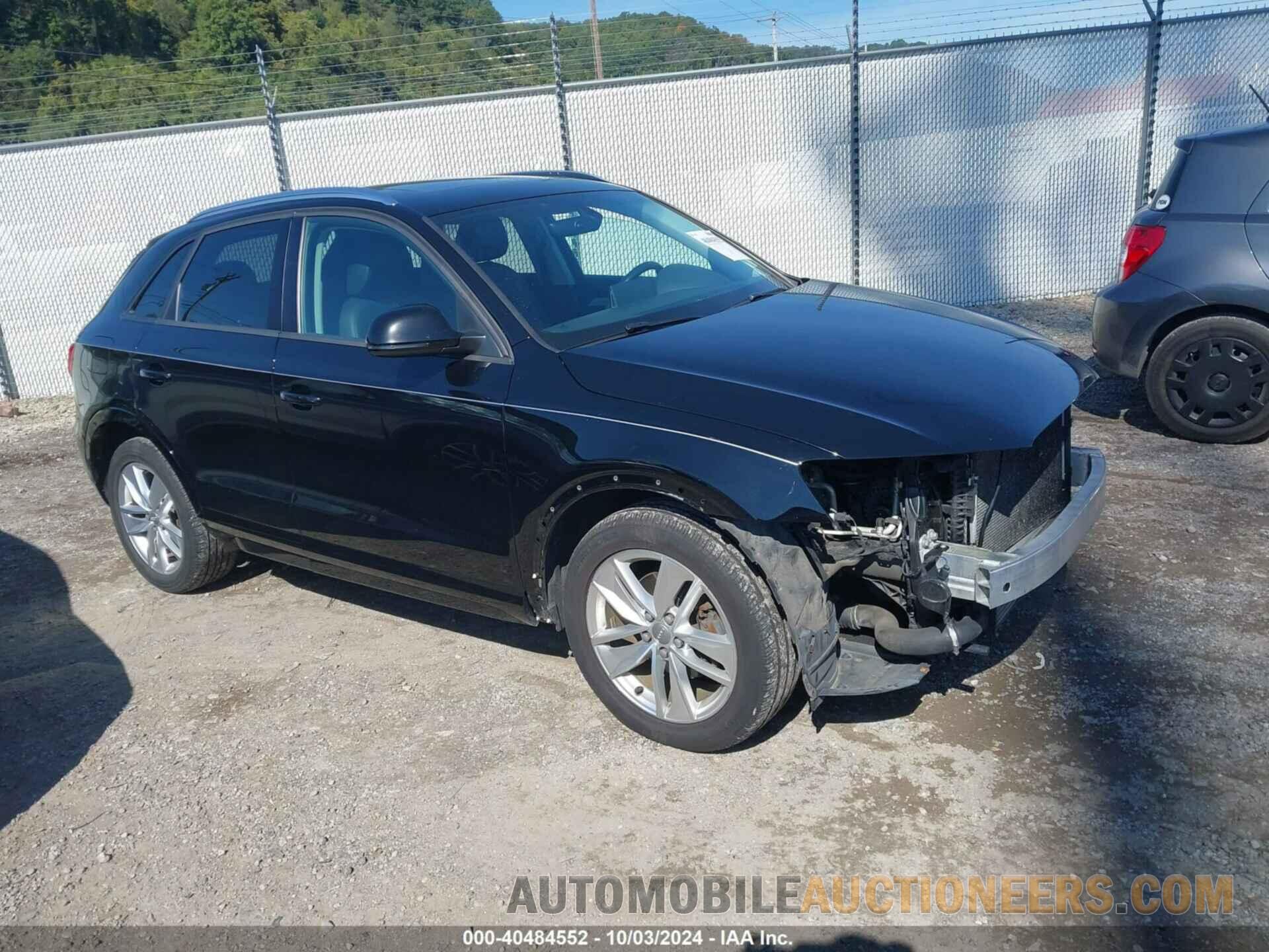 WA1ECCFS9HR012897 AUDI Q3 2017