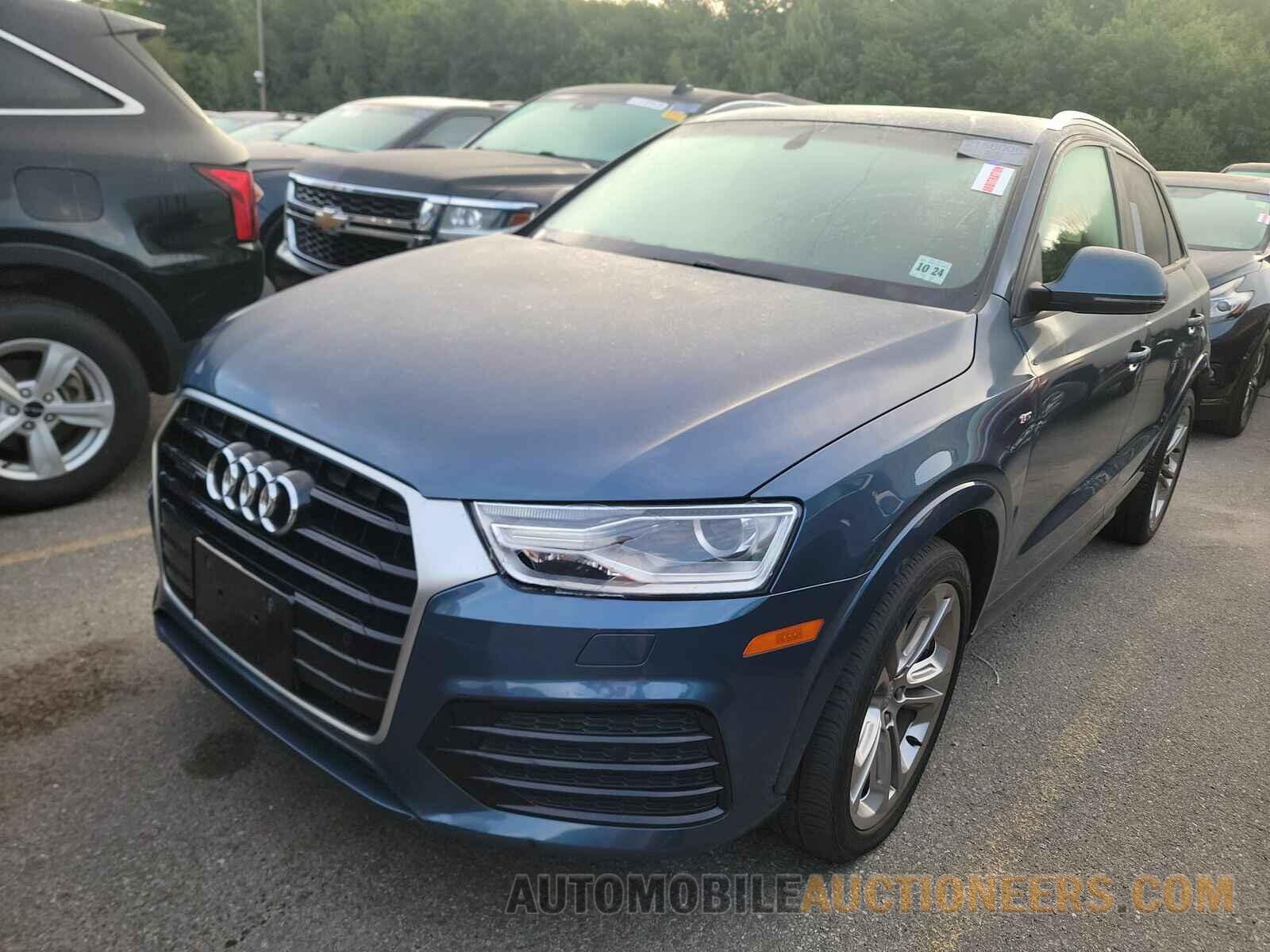 WA1ECCFS9JR006121 Audi Q3 2018