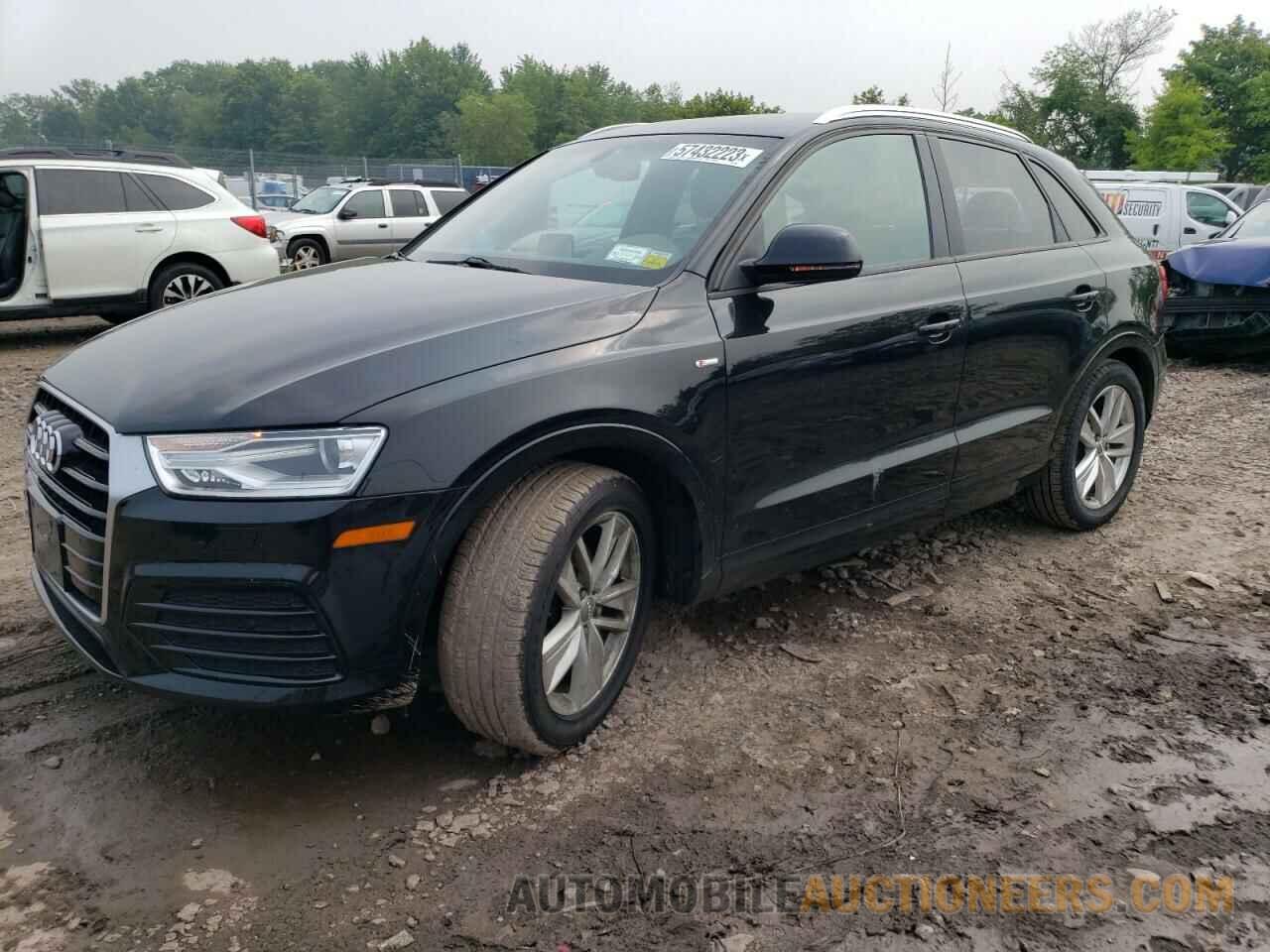 WA1ECCFS9JR007043 AUDI Q3 2018