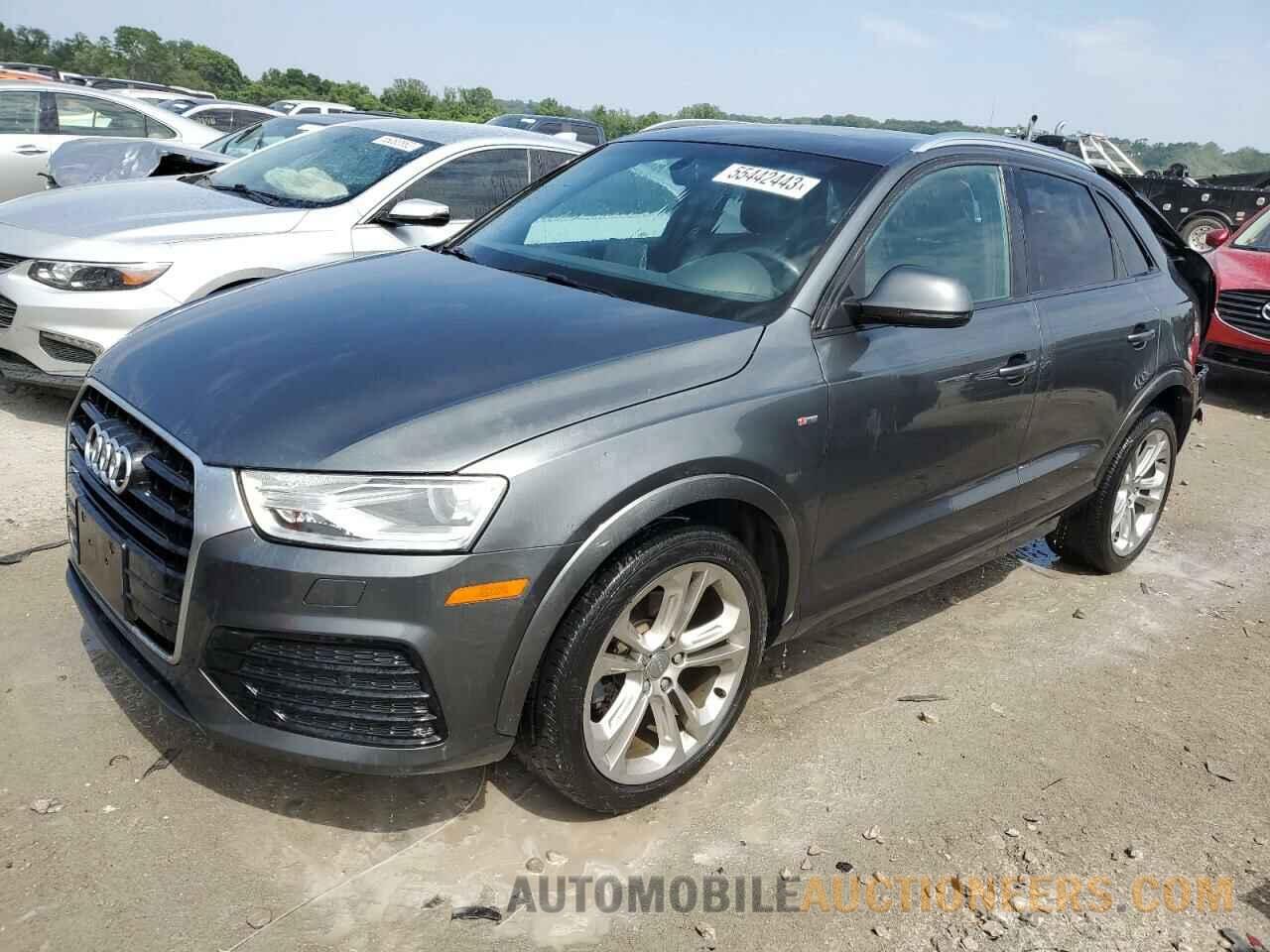 WA1ECCFS9JR011139 AUDI Q3 2018