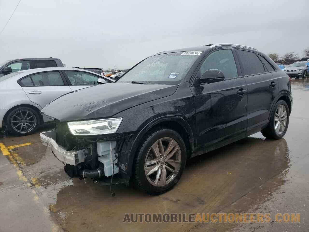 WA1ECCFS9JR012775 AUDI Q3 2018