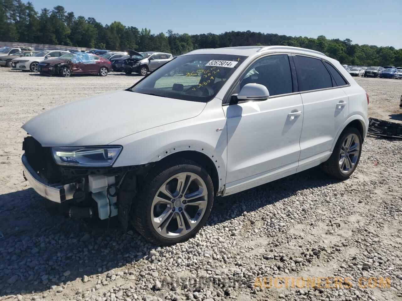 WA1ECCFS9JR019869 AUDI Q3 2018