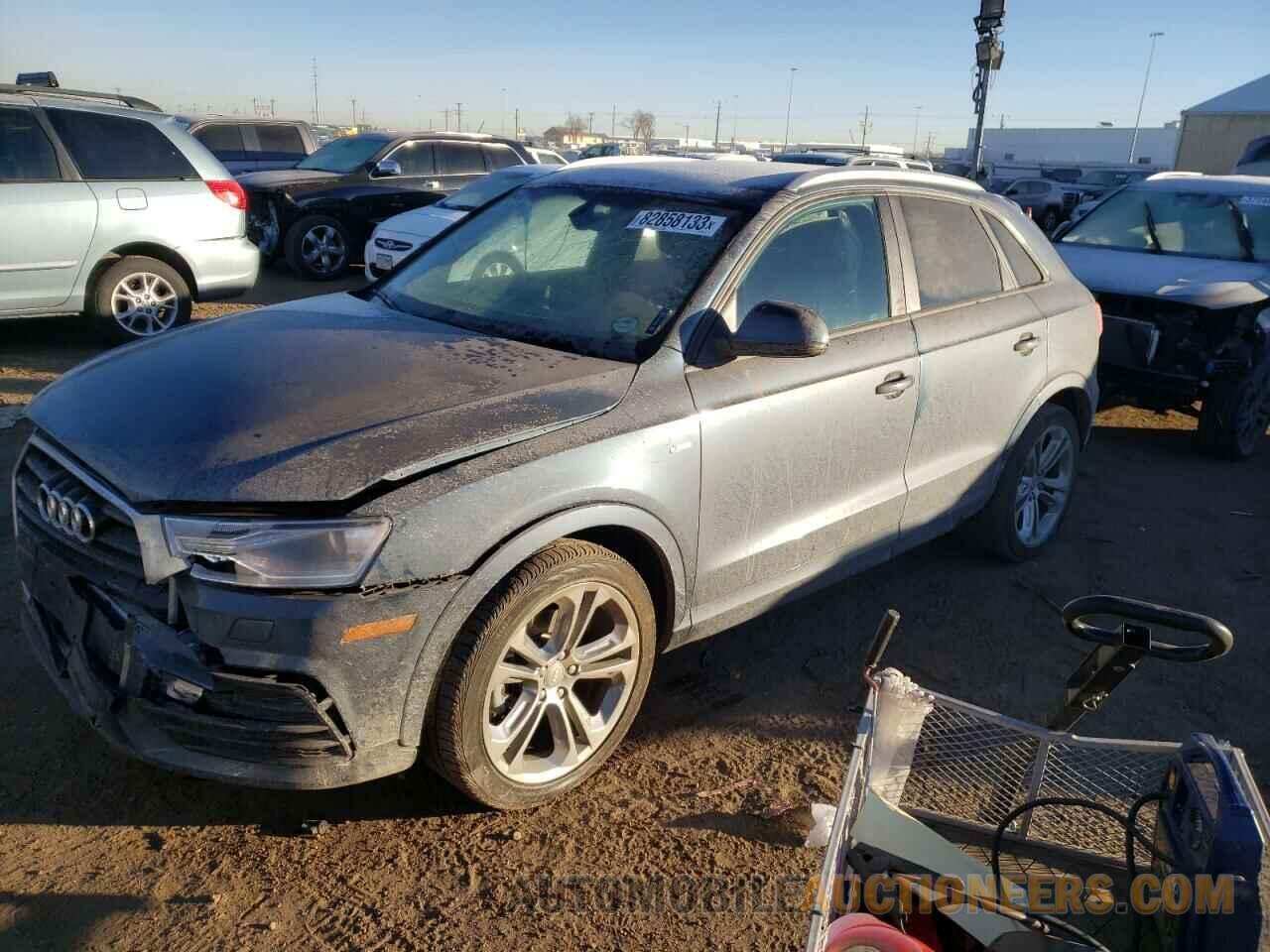 WA1ECCFS9JR020570 AUDI Q3 2018