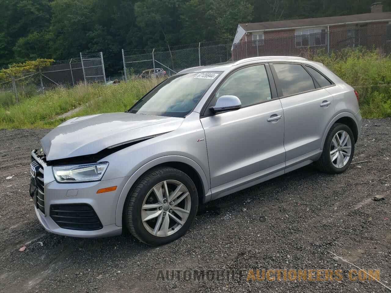 WA1ECCFS9JR025042 AUDI Q3 2018