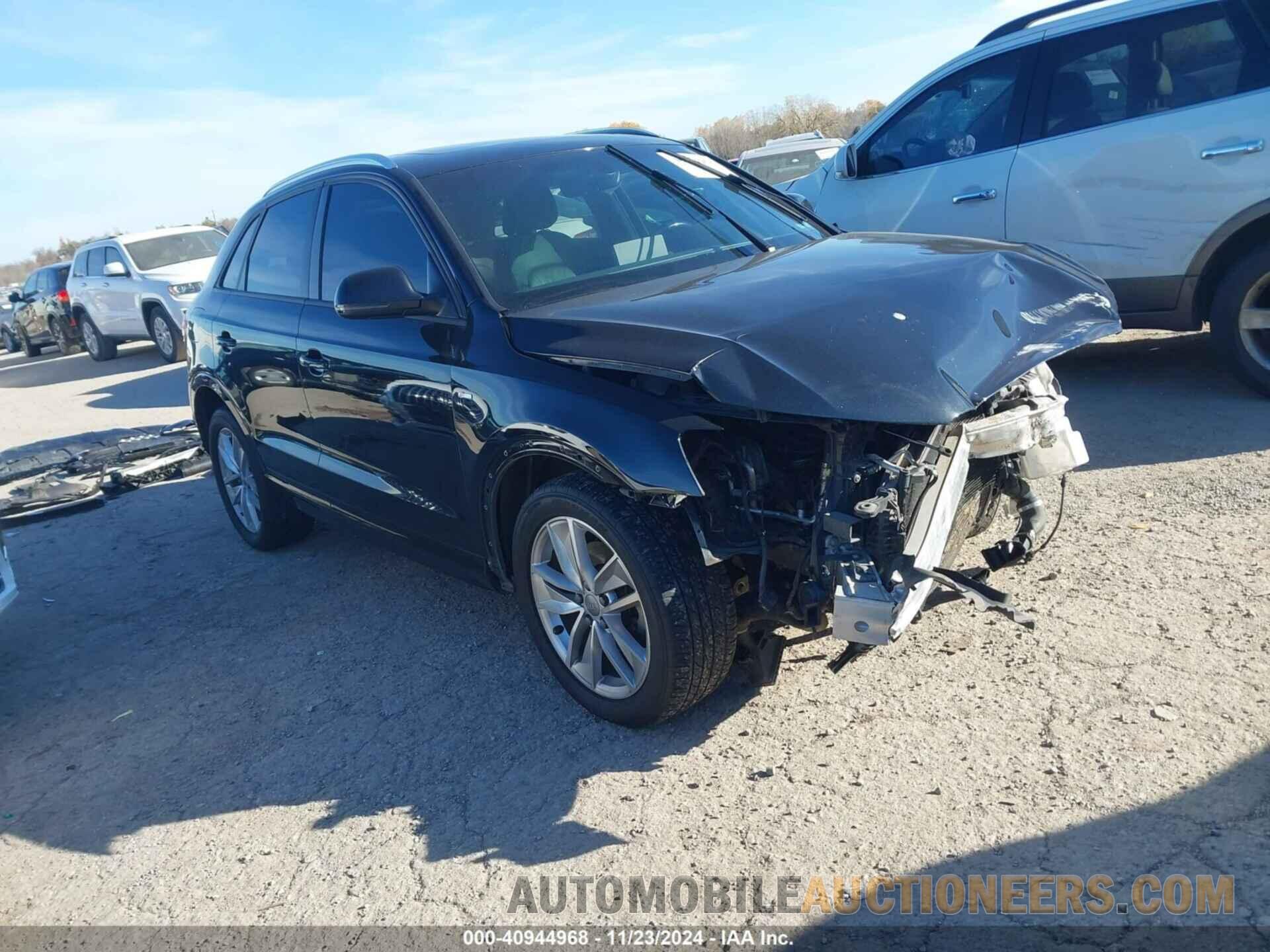 WA1ECCFS9JR027101 AUDI Q3 2018