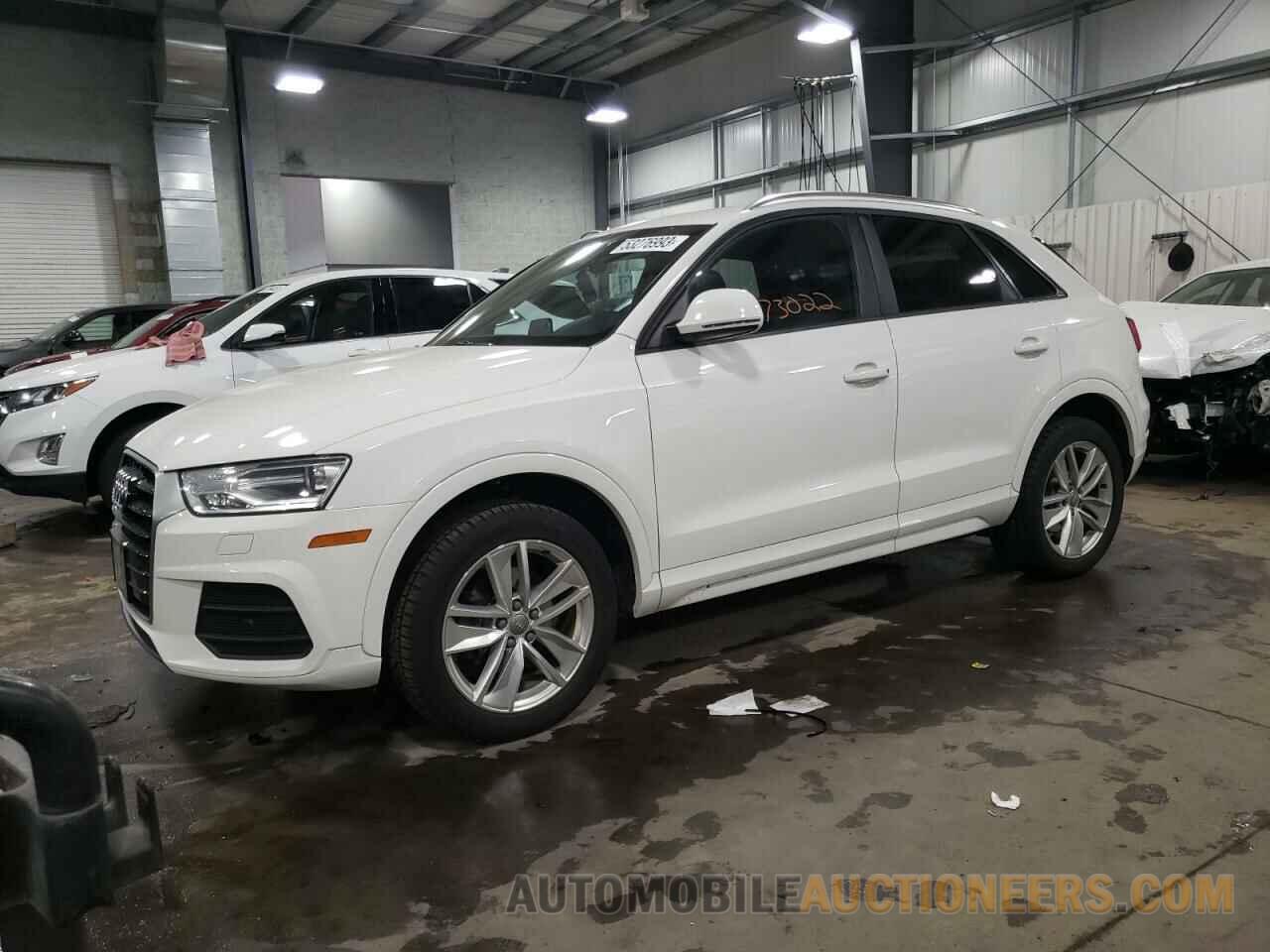 WA1ECCFSXHR005909 AUDI Q3 2017