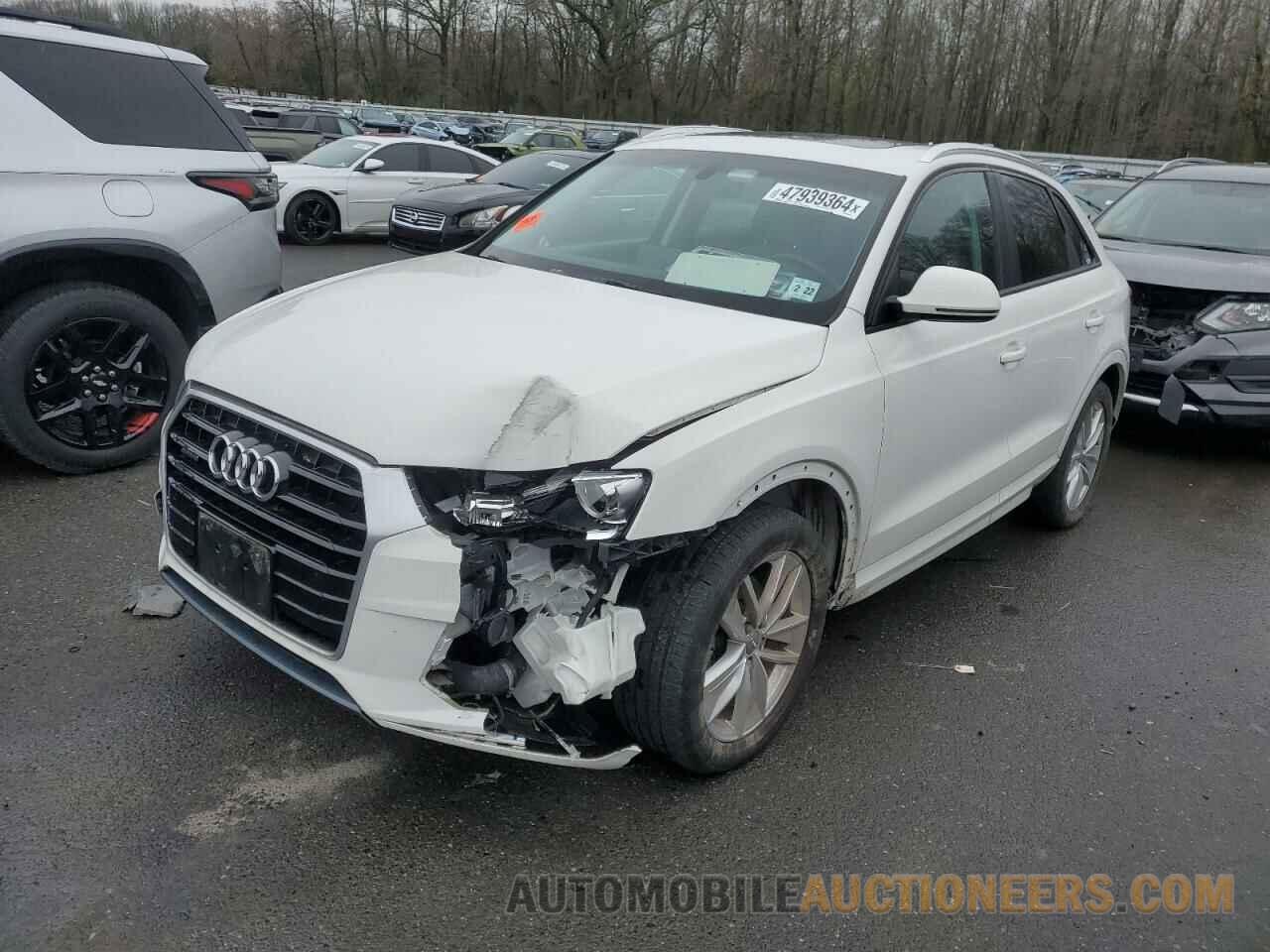 WA1ECCFSXHR008129 AUDI Q3 2017