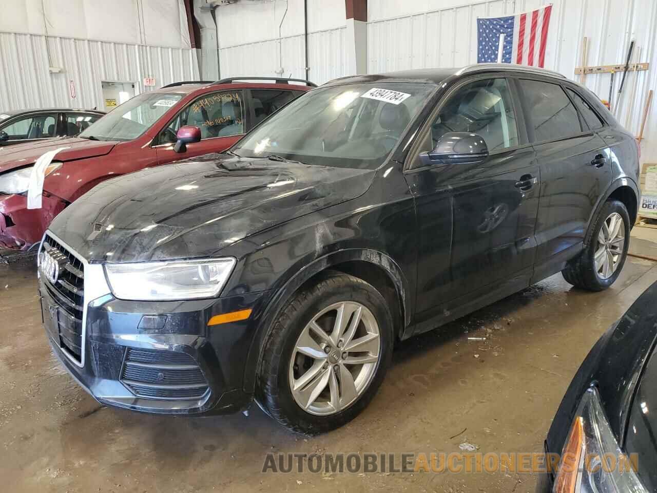 WA1ECCFSXHR012472 AUDI Q3 2017