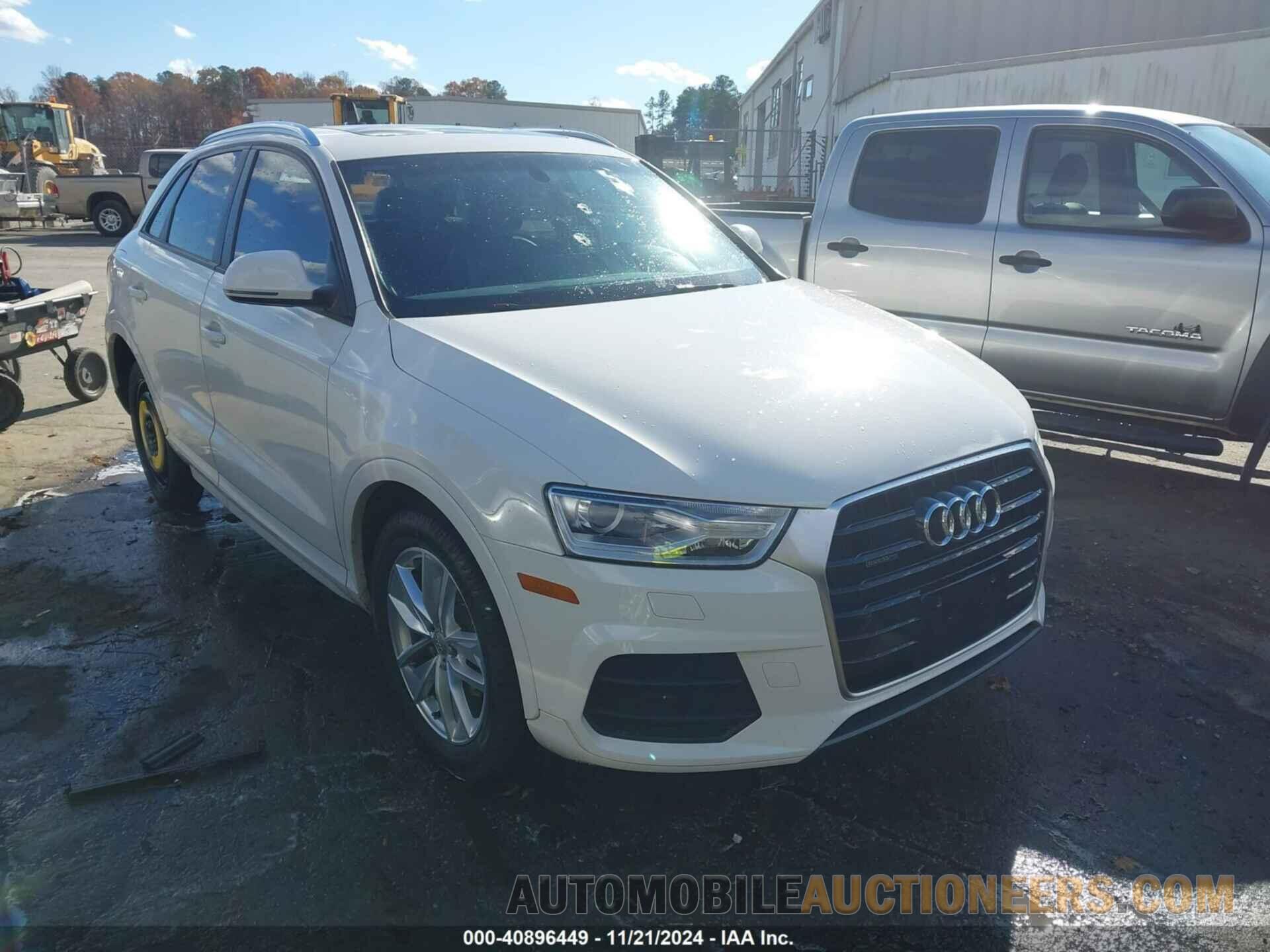 WA1ECCFSXHR013668 AUDI Q3 2017