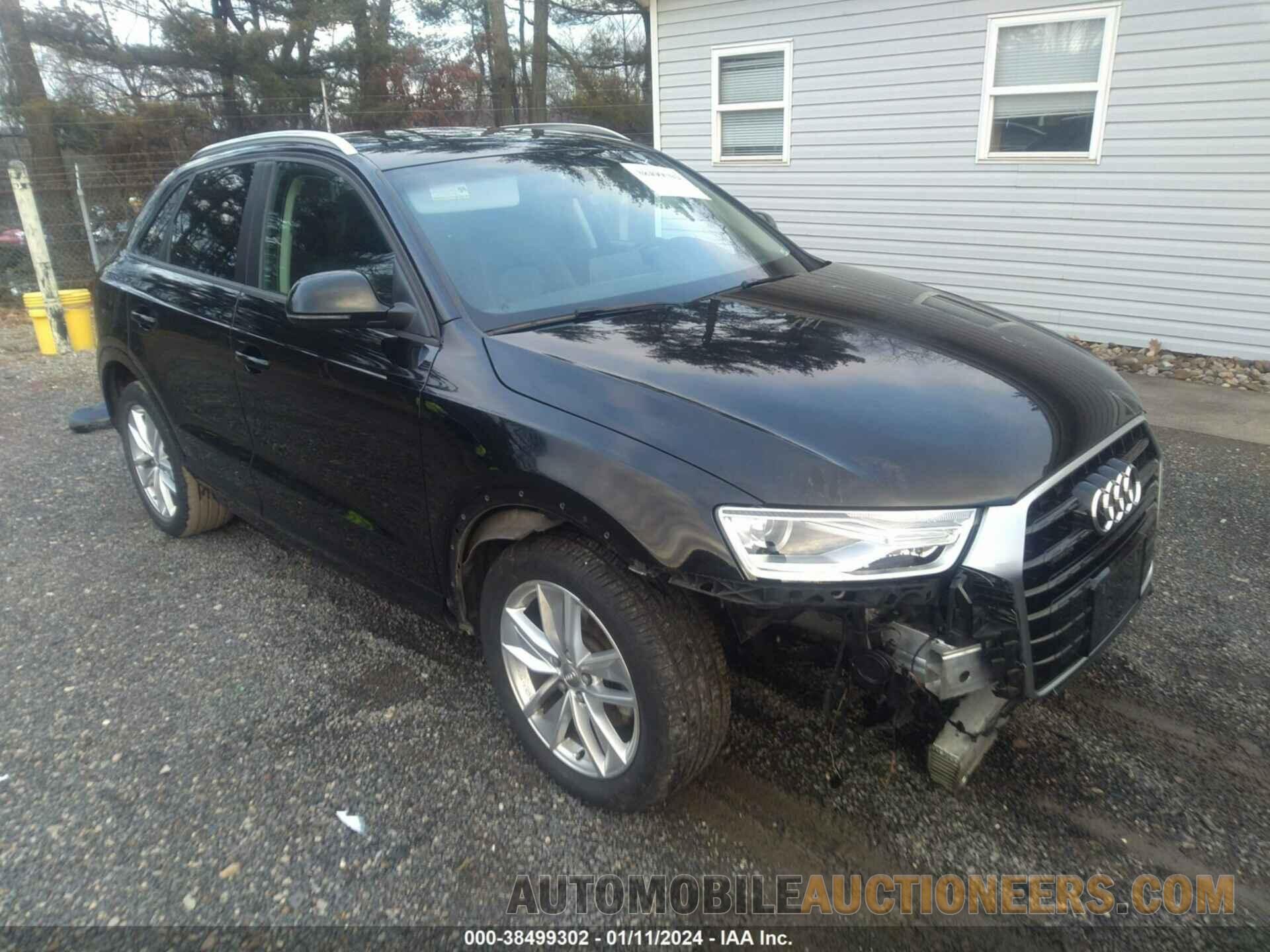 WA1ECCFSXHR014500 AUDI Q3 2017