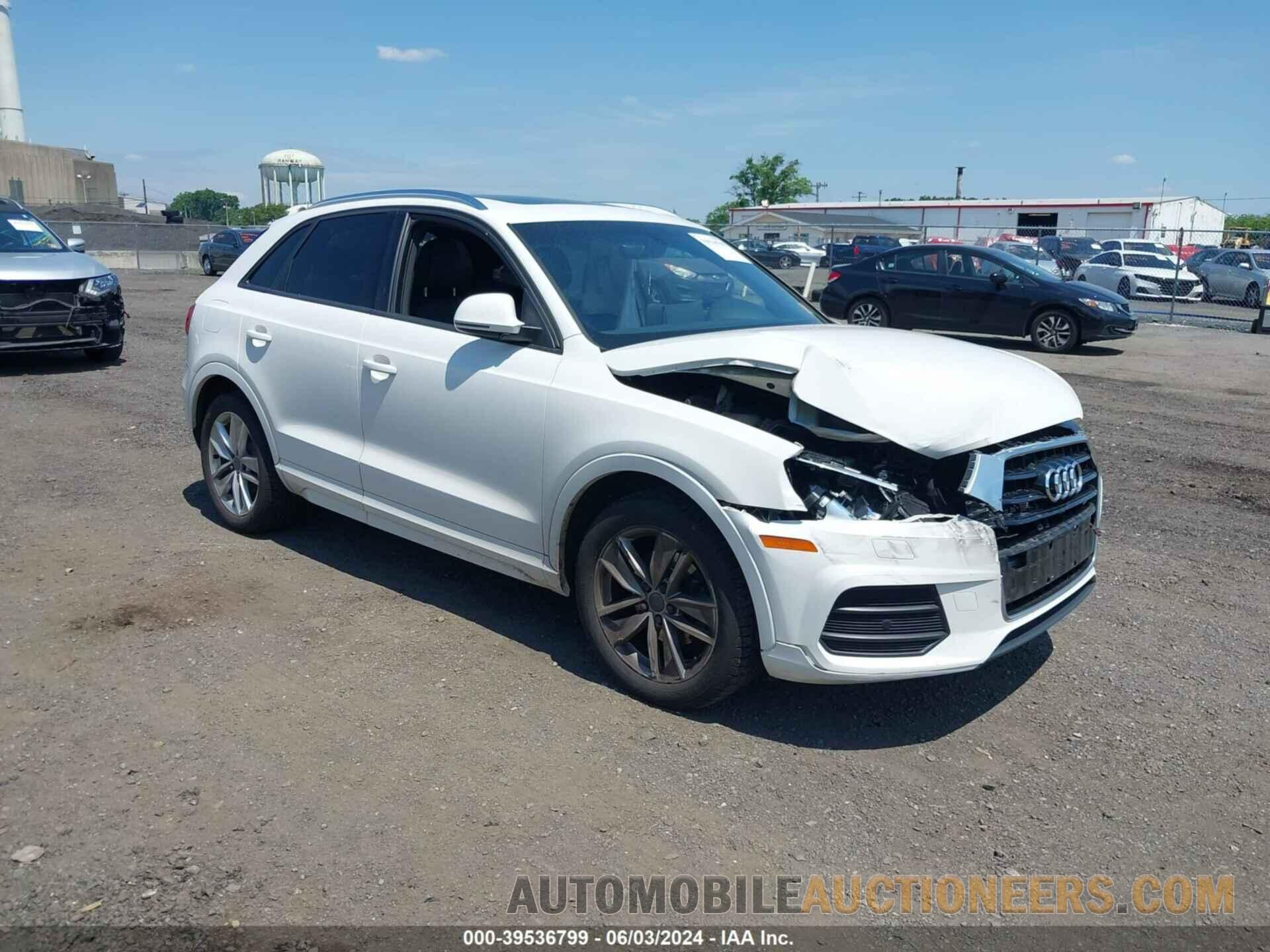 WA1ECCFSXHR016652 AUDI Q3 2017