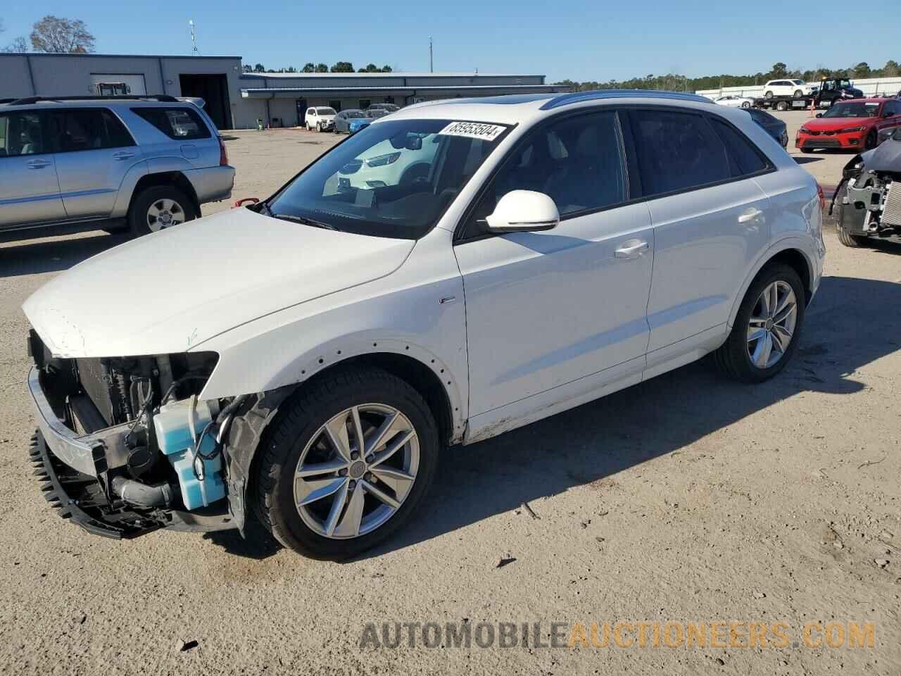 WA1ECCFSXJR002286 AUDI Q3 2018